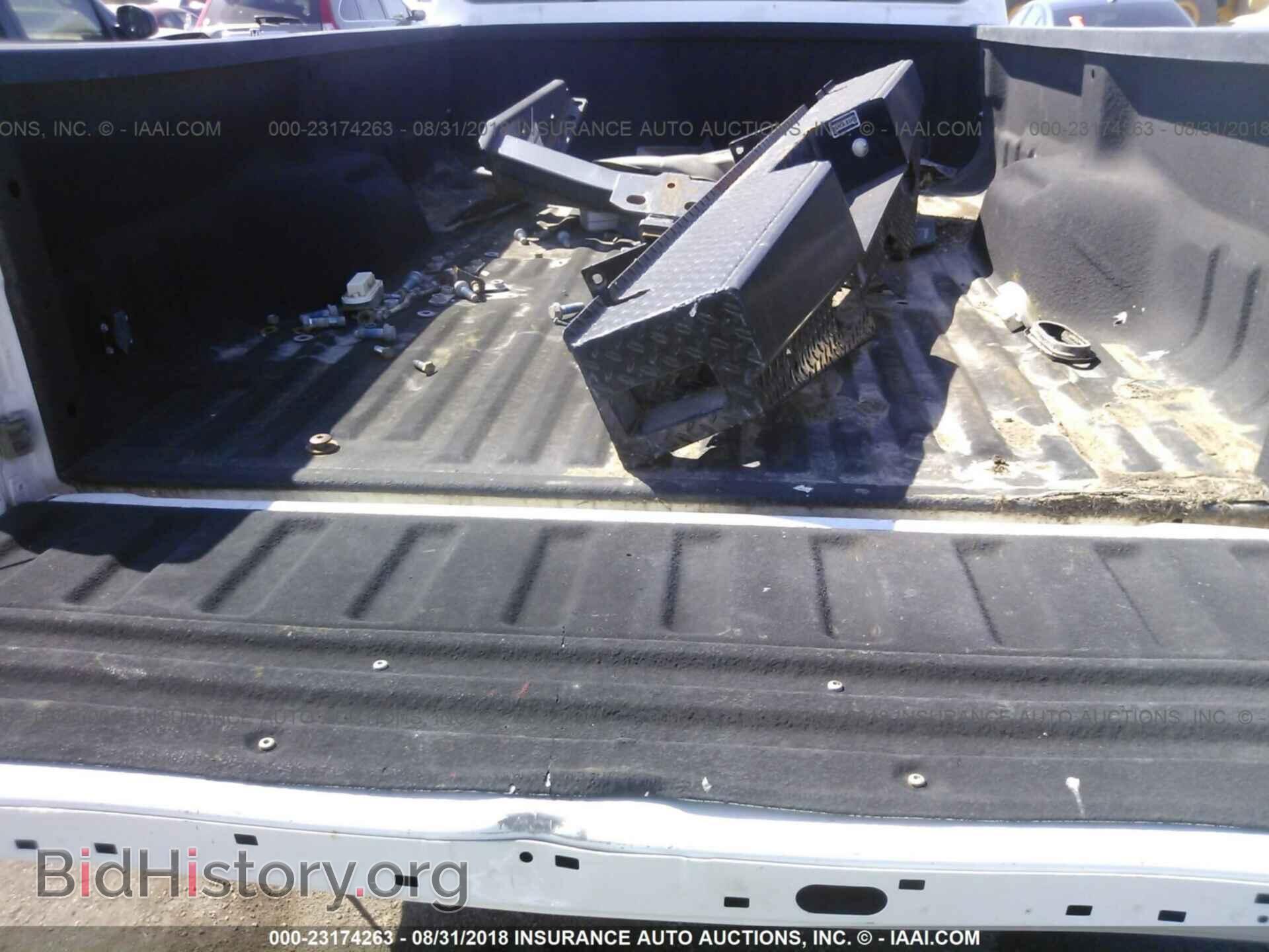 2012 Ford F350 - VIN: 1FT8W3BT4CED15675 - Фото 7