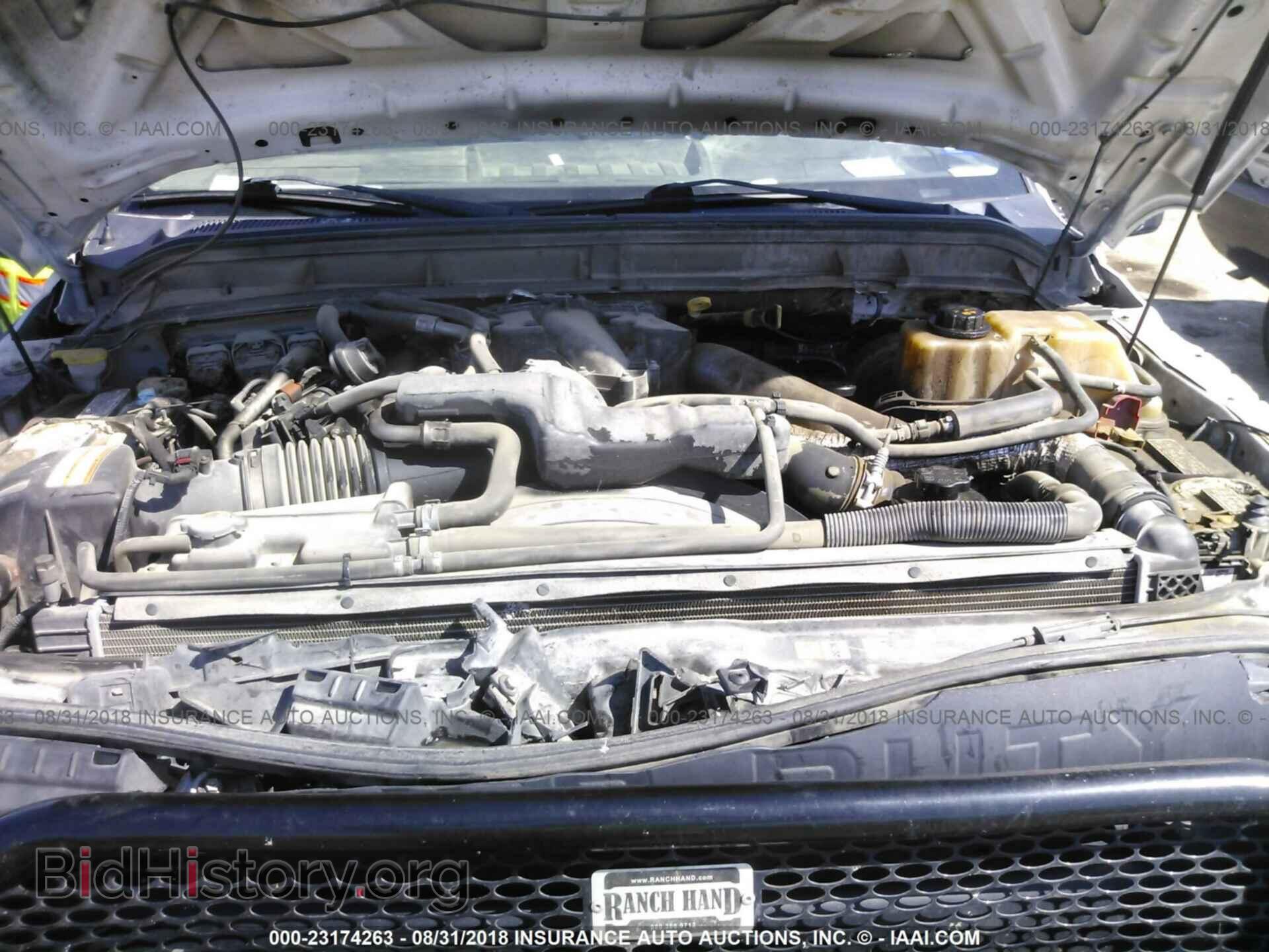 2012 Ford F350 - VIN: 1FT8W3BT4CED15675 - Фото 9
