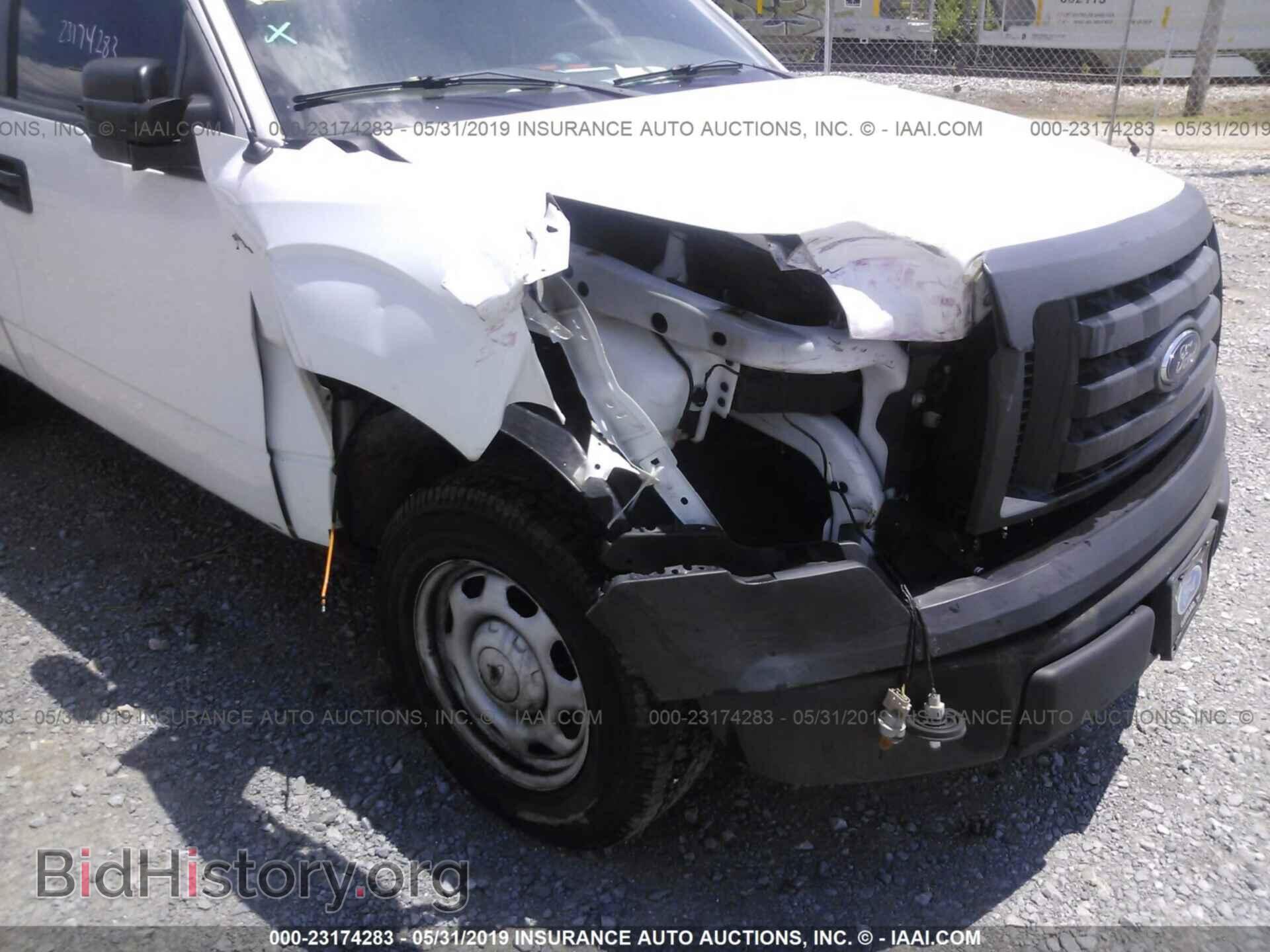 2012 FORD F150 - VIN: 1FTMF1CM3CFC87873 - Фото 6