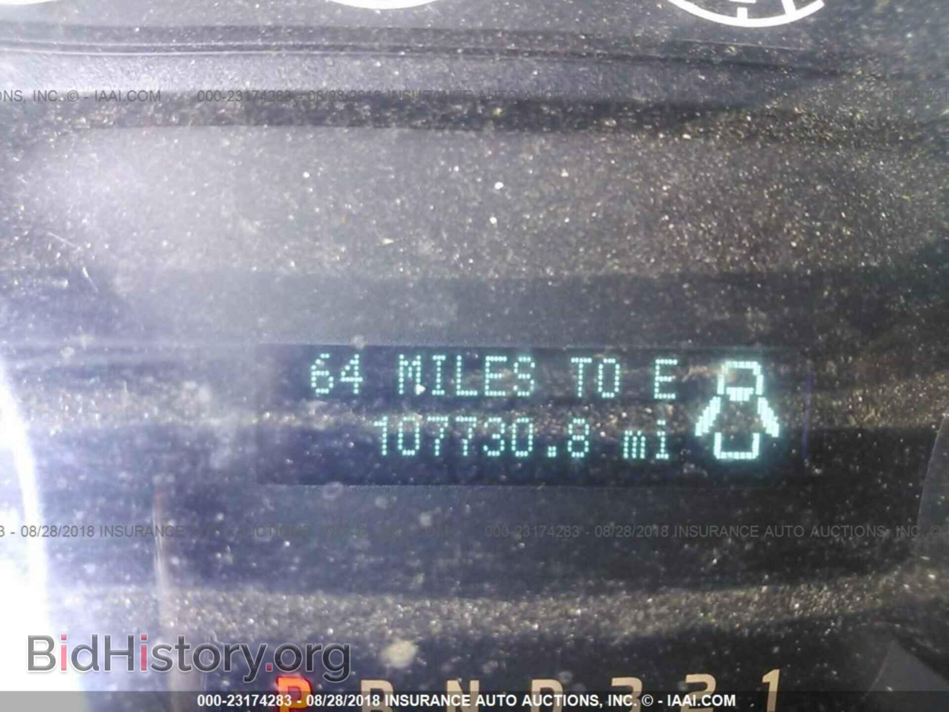 2012 FORD F150 - VIN: 1FTMF1CM3CFC87873 - Фото 7