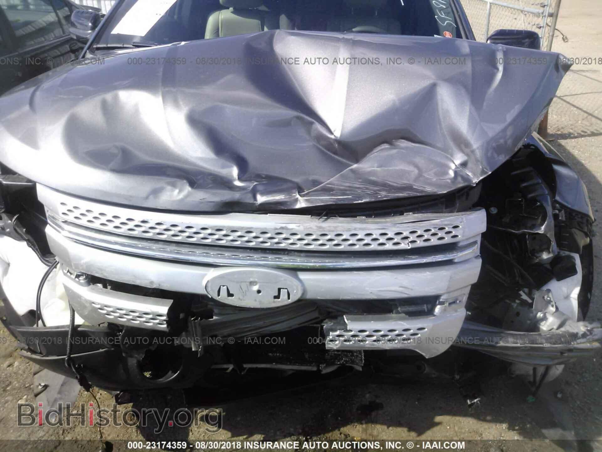 2012 Ford Explorer - VIN: 1FMHK7D82CGA90782 - Photo 10