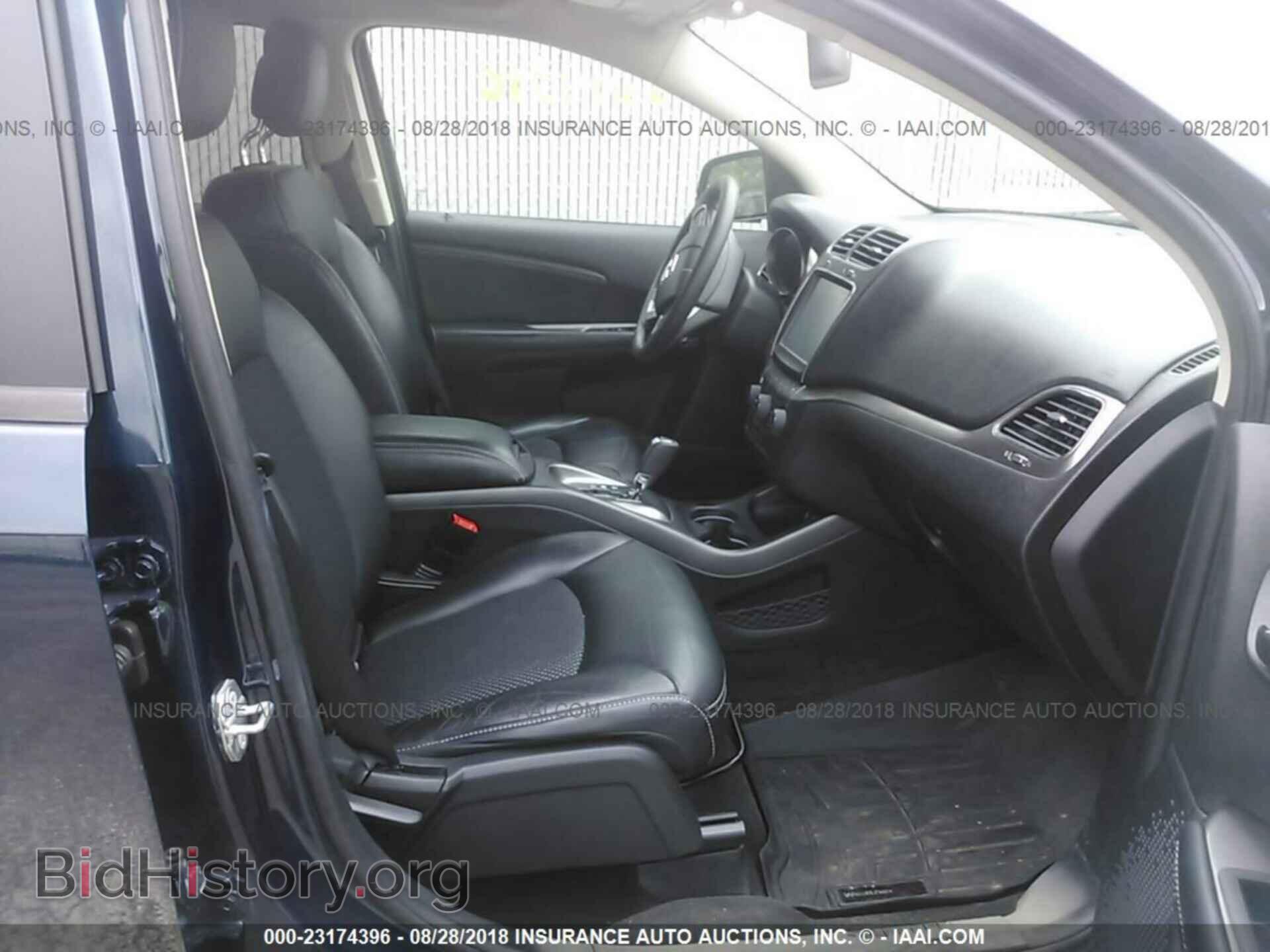 2015 Dodge Journey - VIN: 3C4PDDGG2FT603279 - Photo 5