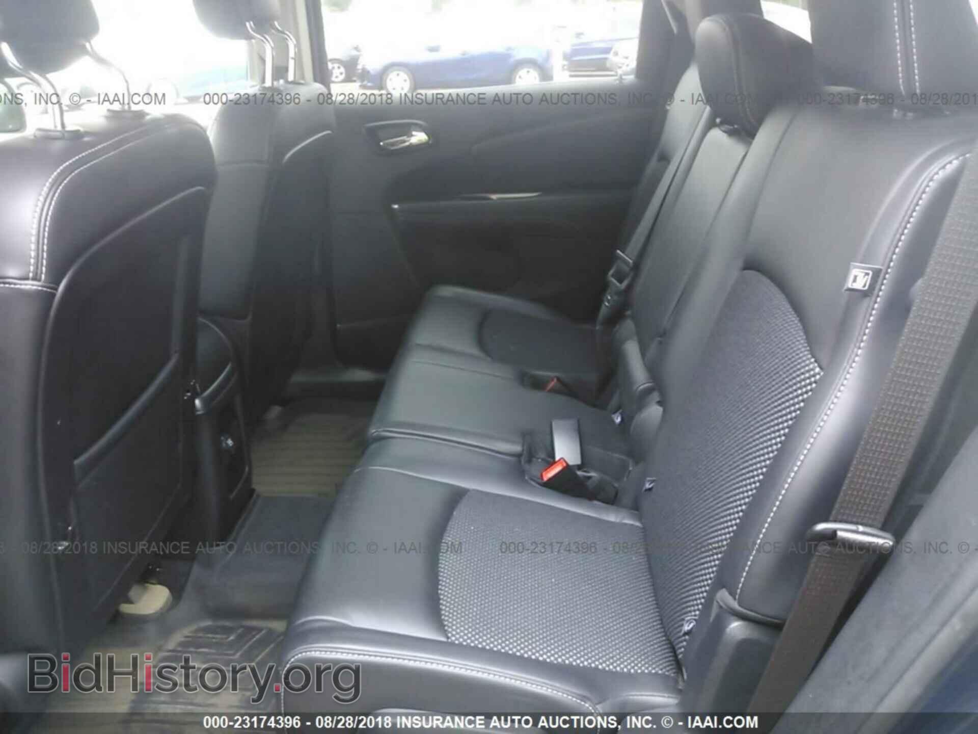 2015 Dodge Journey - VIN: 3C4PDDGG2FT603279 - Photo 8