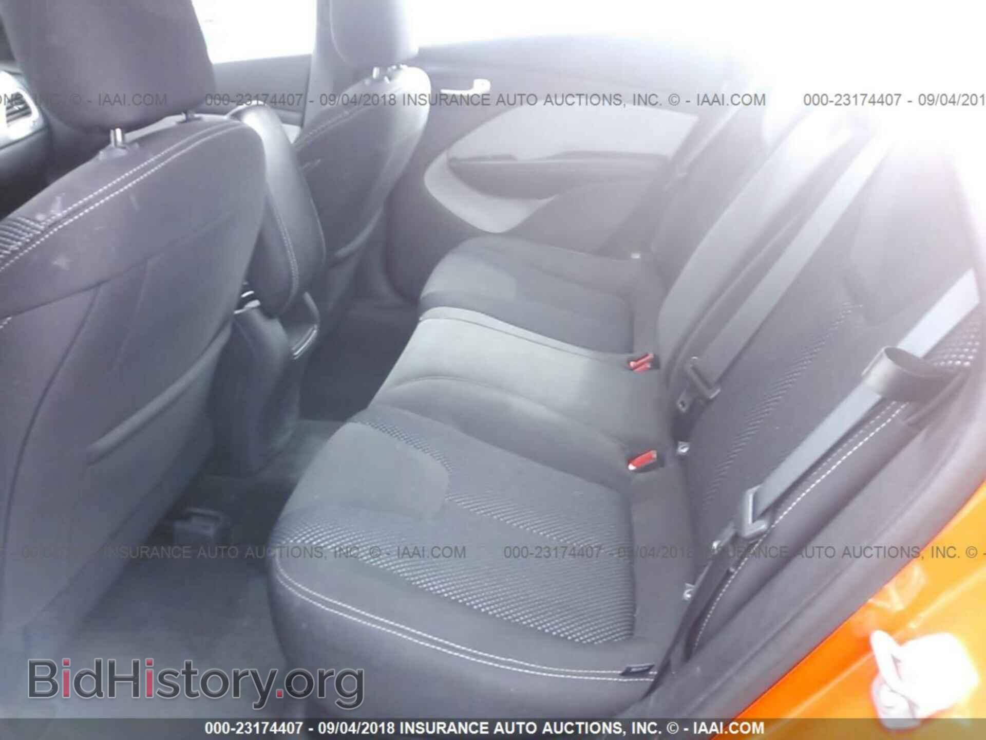 2015 DODGE DART - VIN: 1C3CDFBB4FD237485 - Фото 8