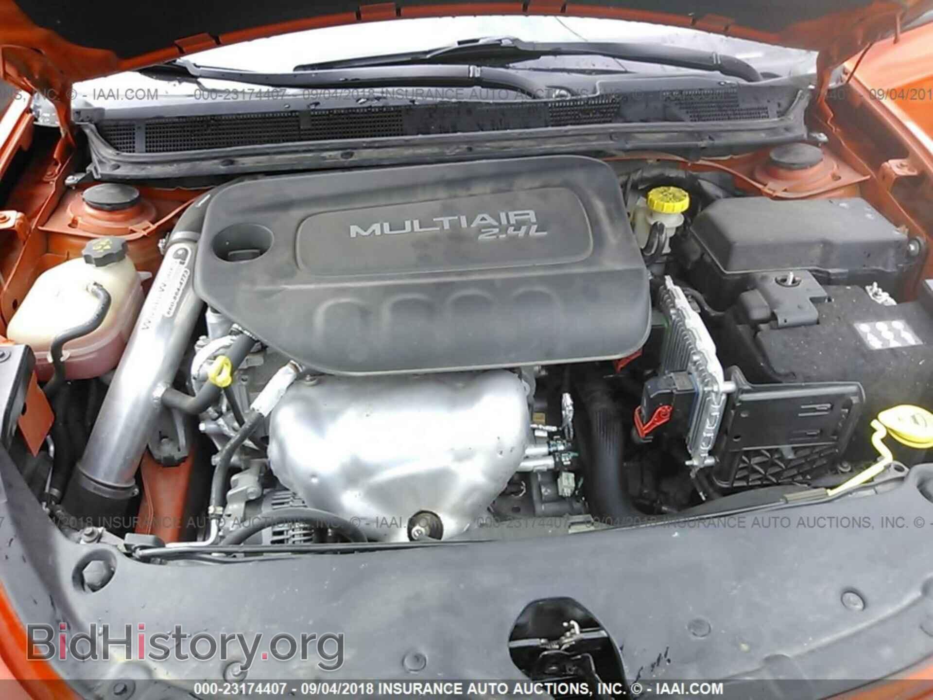 2015 DODGE DART - VIN: 1C3CDFBB4FD237485 - Фото 10