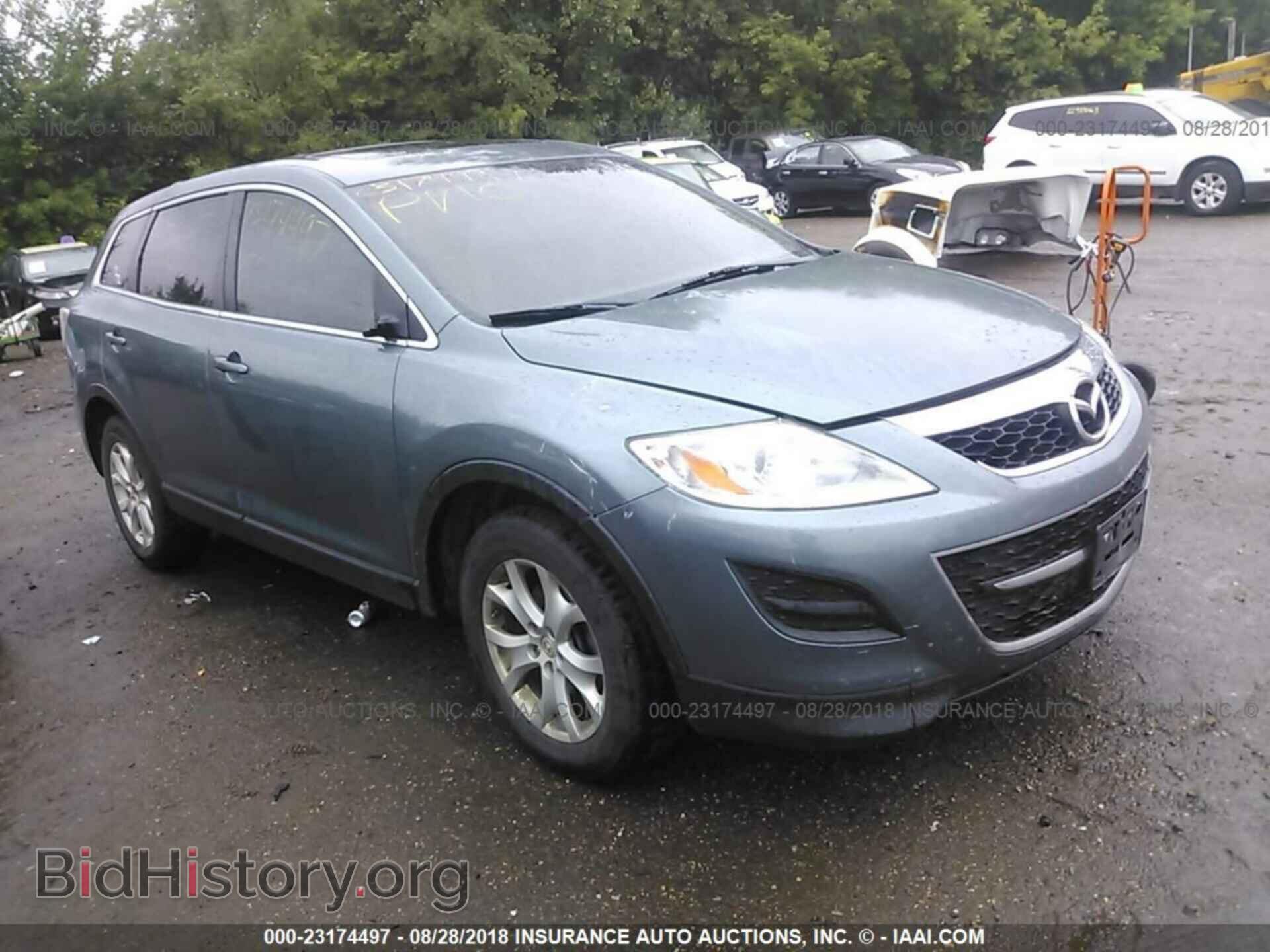 Фотография JM3TB3CA1C0367918 - Mazda Cx-9 2012