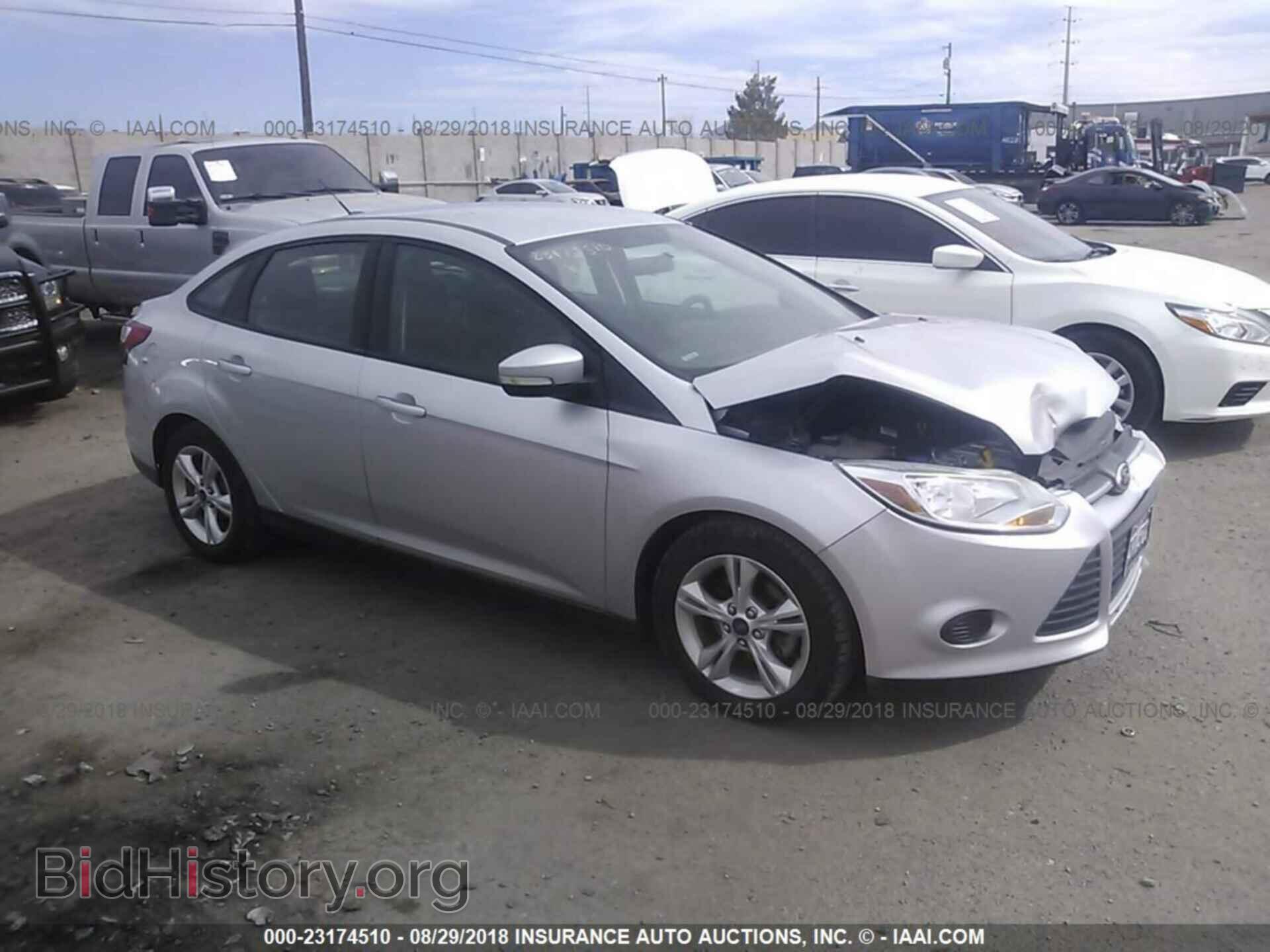 Photo 1FADP3F22DL191129 - Ford Focus 2013