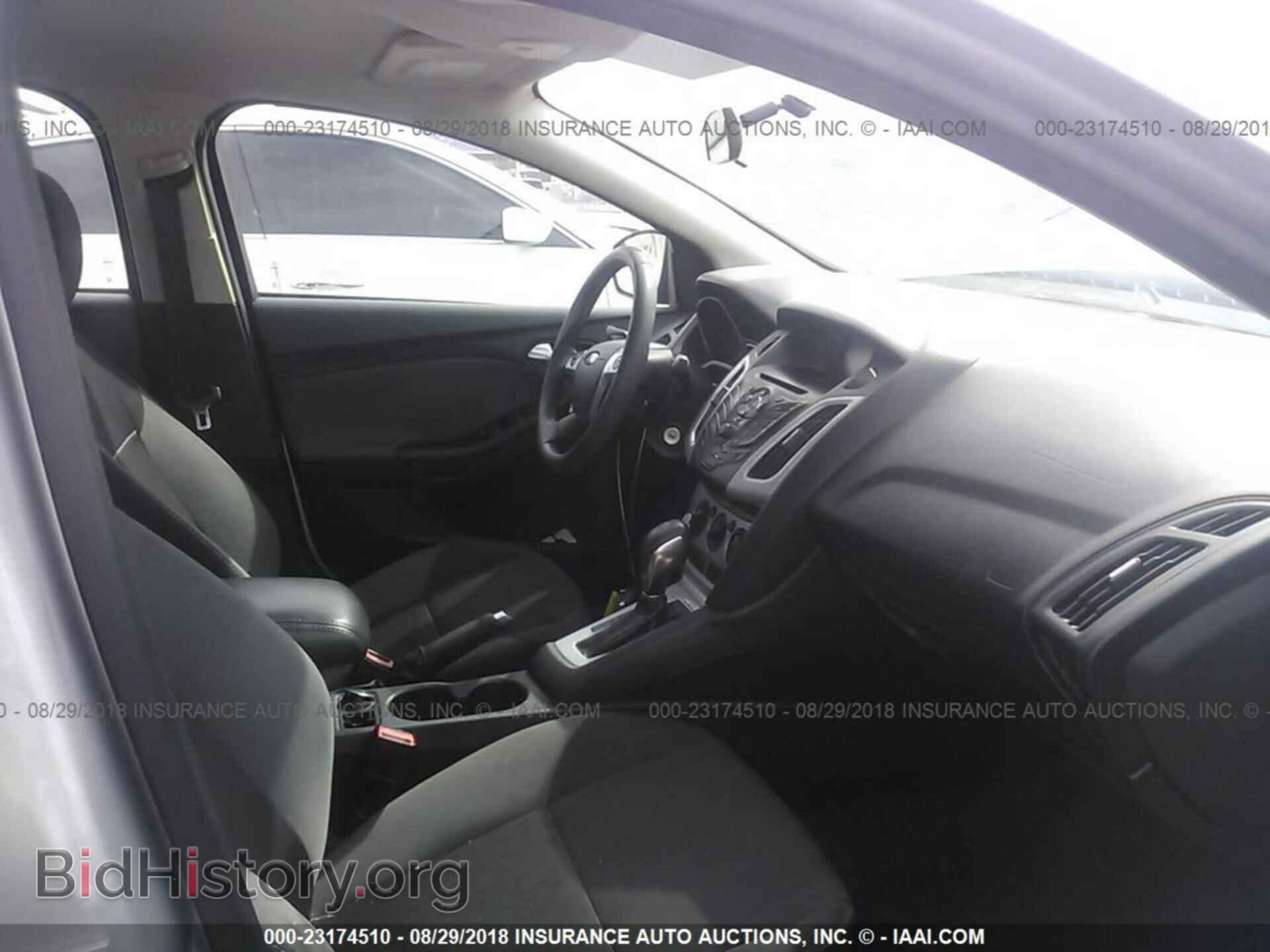 2013 Ford Focus - VIN: 1FADP3F22DL191129 - Photo 5