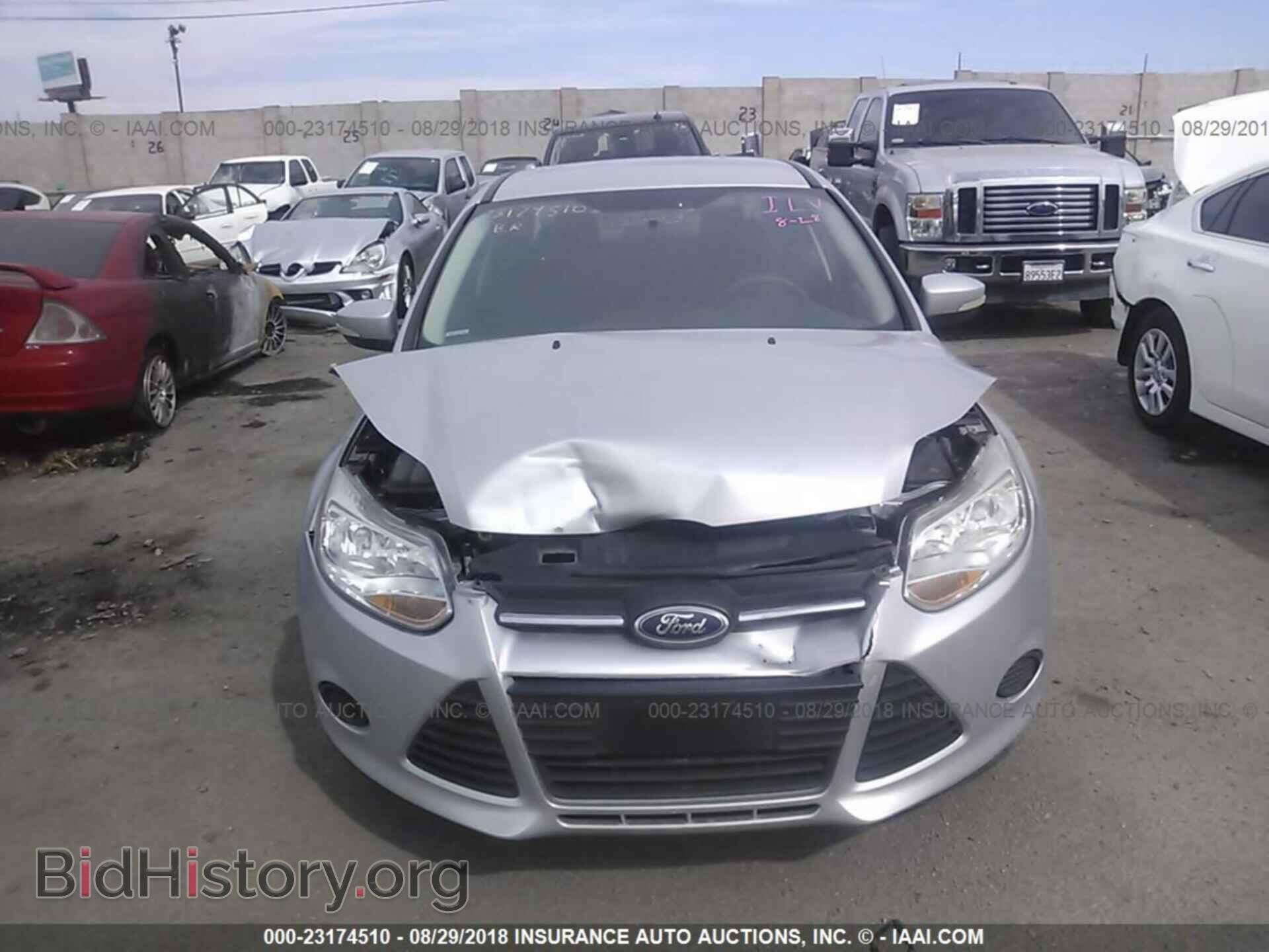 2013 Ford Focus - VIN: 1FADP3F22DL191129 - Photo 6