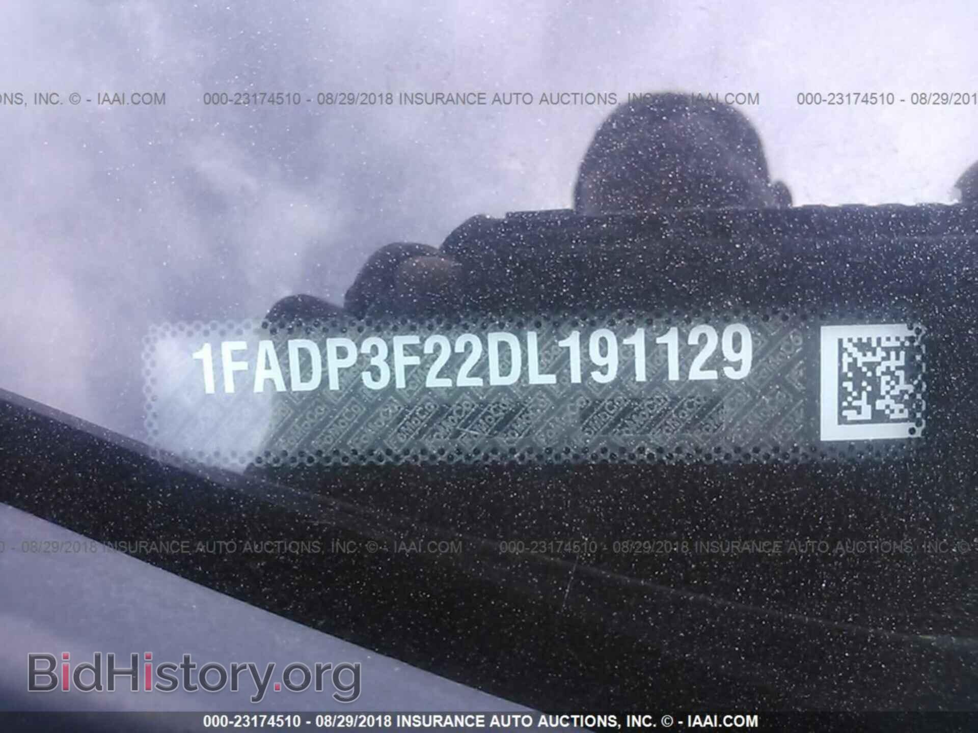 2013 Ford Focus - VIN: 1FADP3F22DL191129 - Photo 9