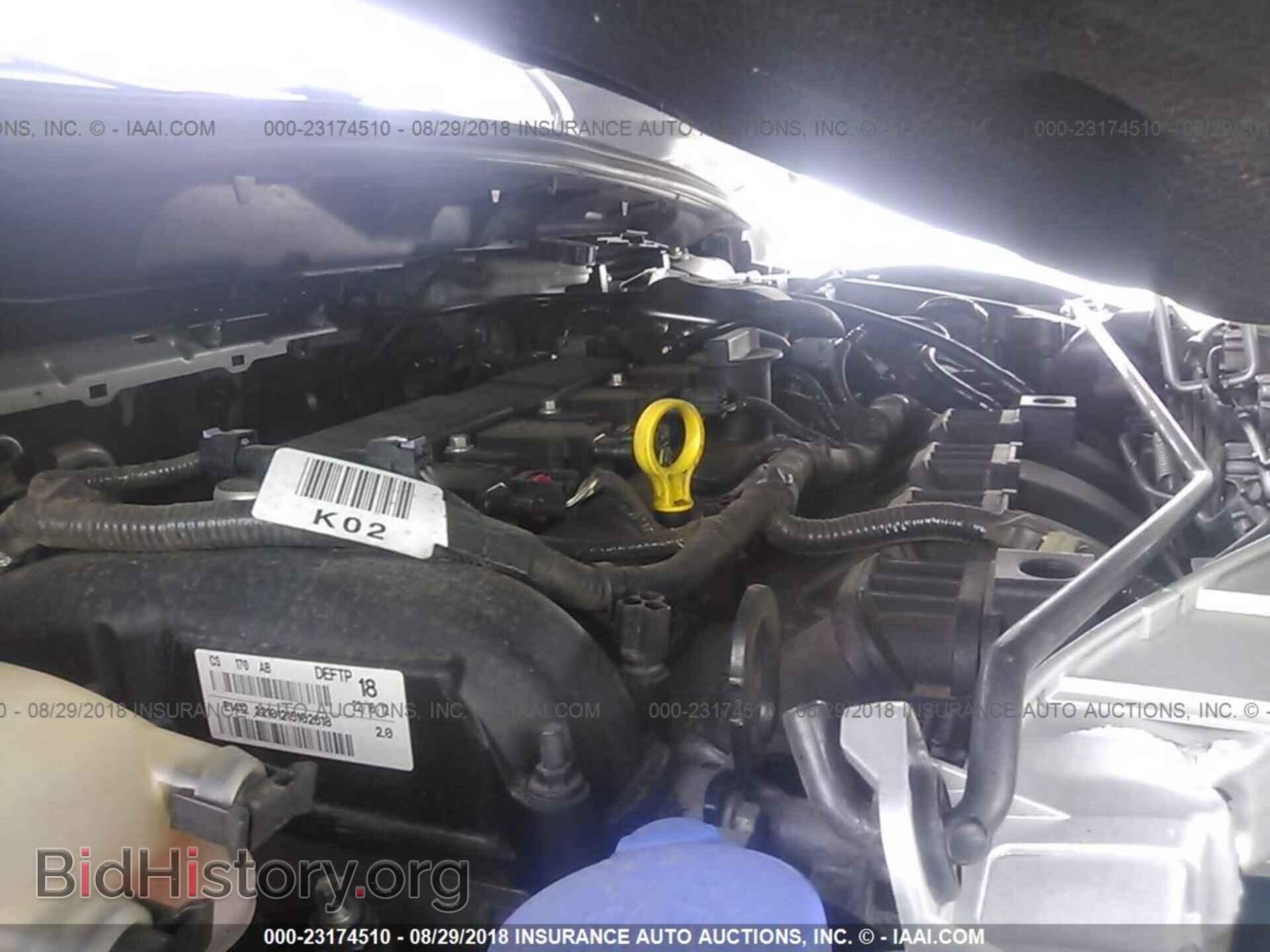 2013 Ford Focus - VIN: 1FADP3F22DL191129 - Photo 10
