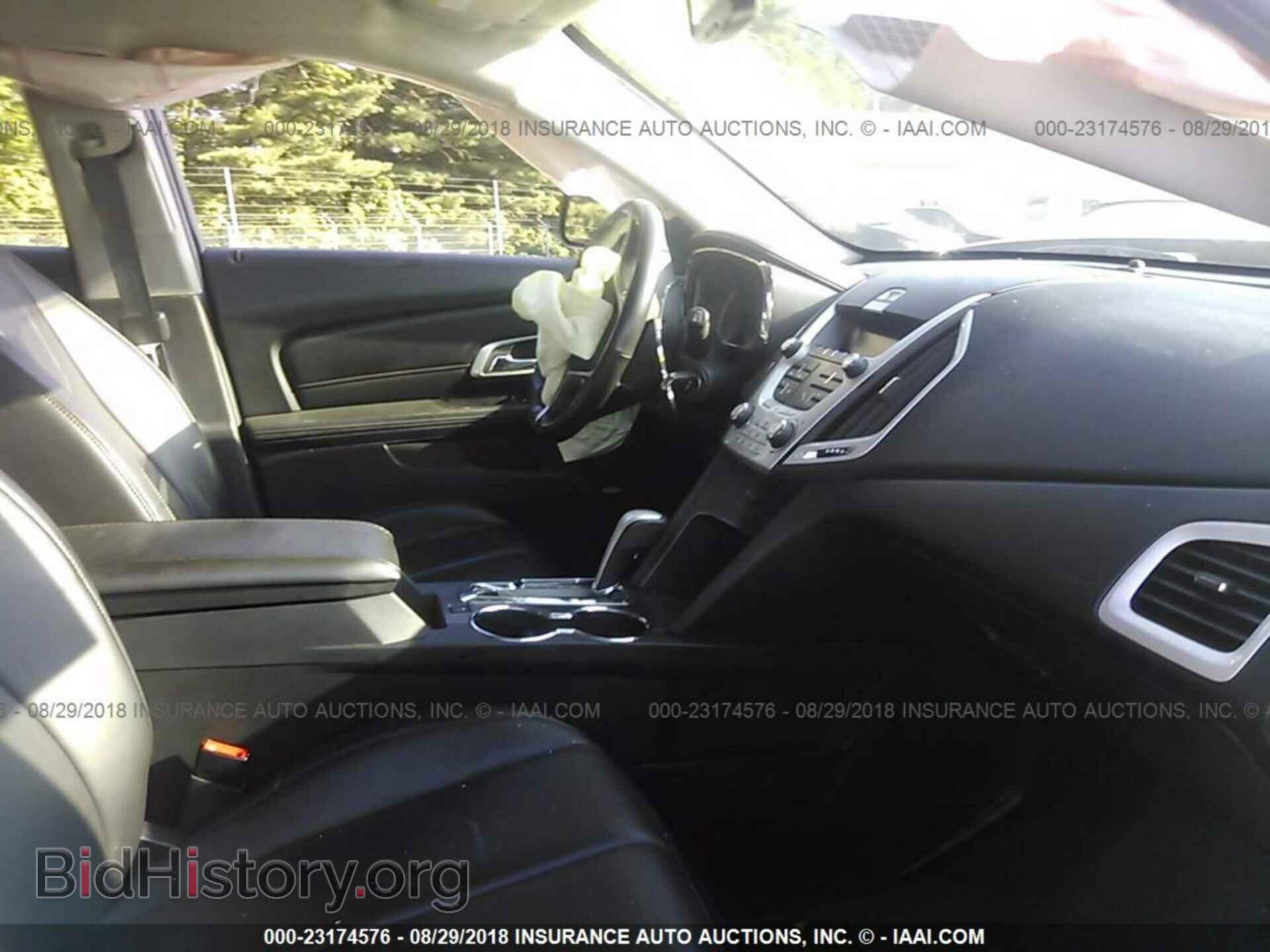 2011 Gmc Terrain - VIN: 2CTFLXE50B6287112 - Photo 5