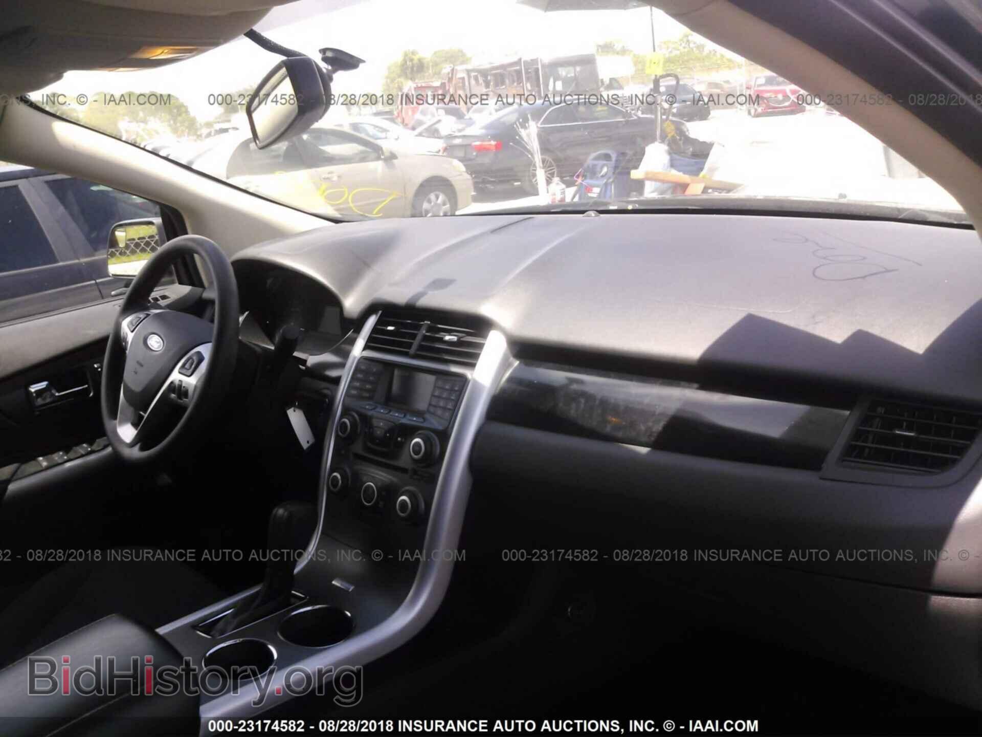 2013 Ford Edge - VIN: 2FMDK3GC9DBB50783 - Фото 5