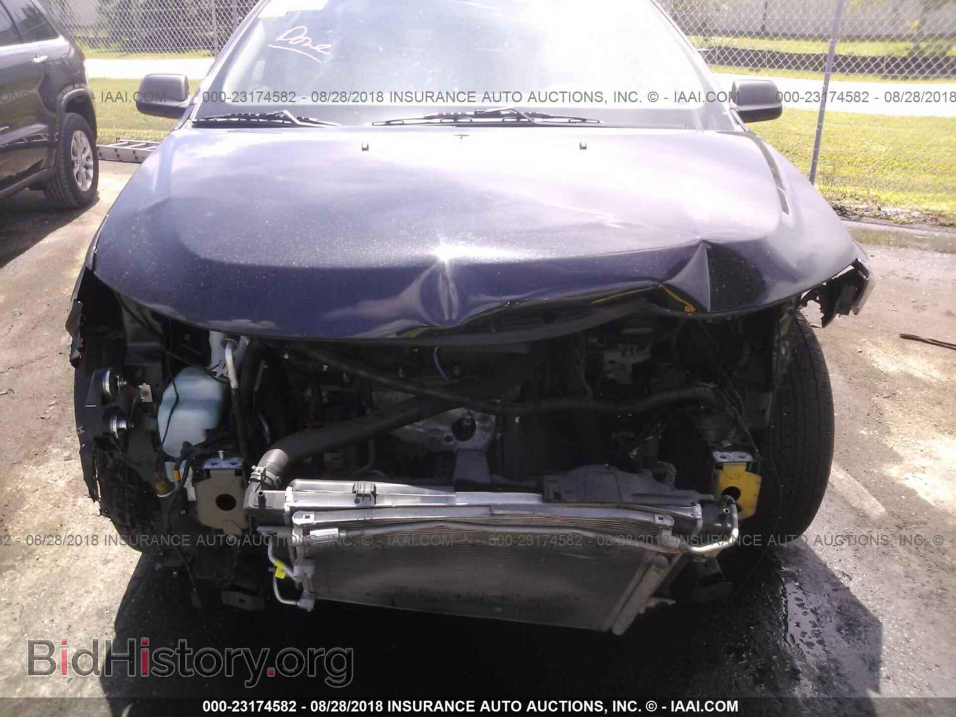 2013 Ford Edge - VIN: 2FMDK3GC9DBB50783 - Фото 6