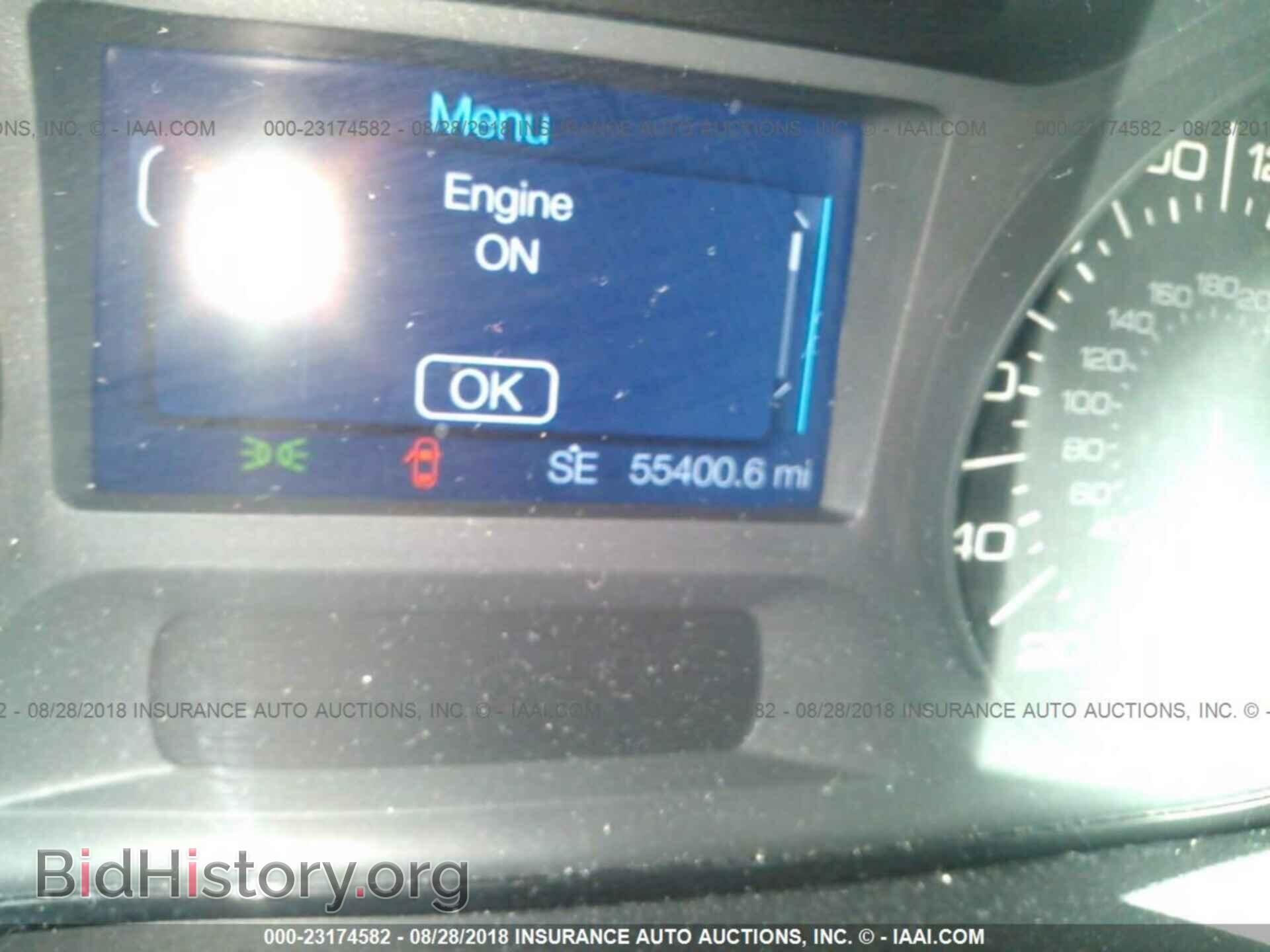 2013 Ford Edge - VIN: 2FMDK3GC9DBB50783 - Фото 7