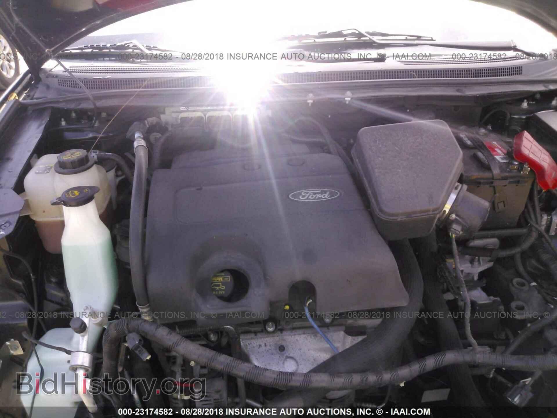 2013 Ford Edge - VIN: 2FMDK3GC9DBB50783 - Фото 10