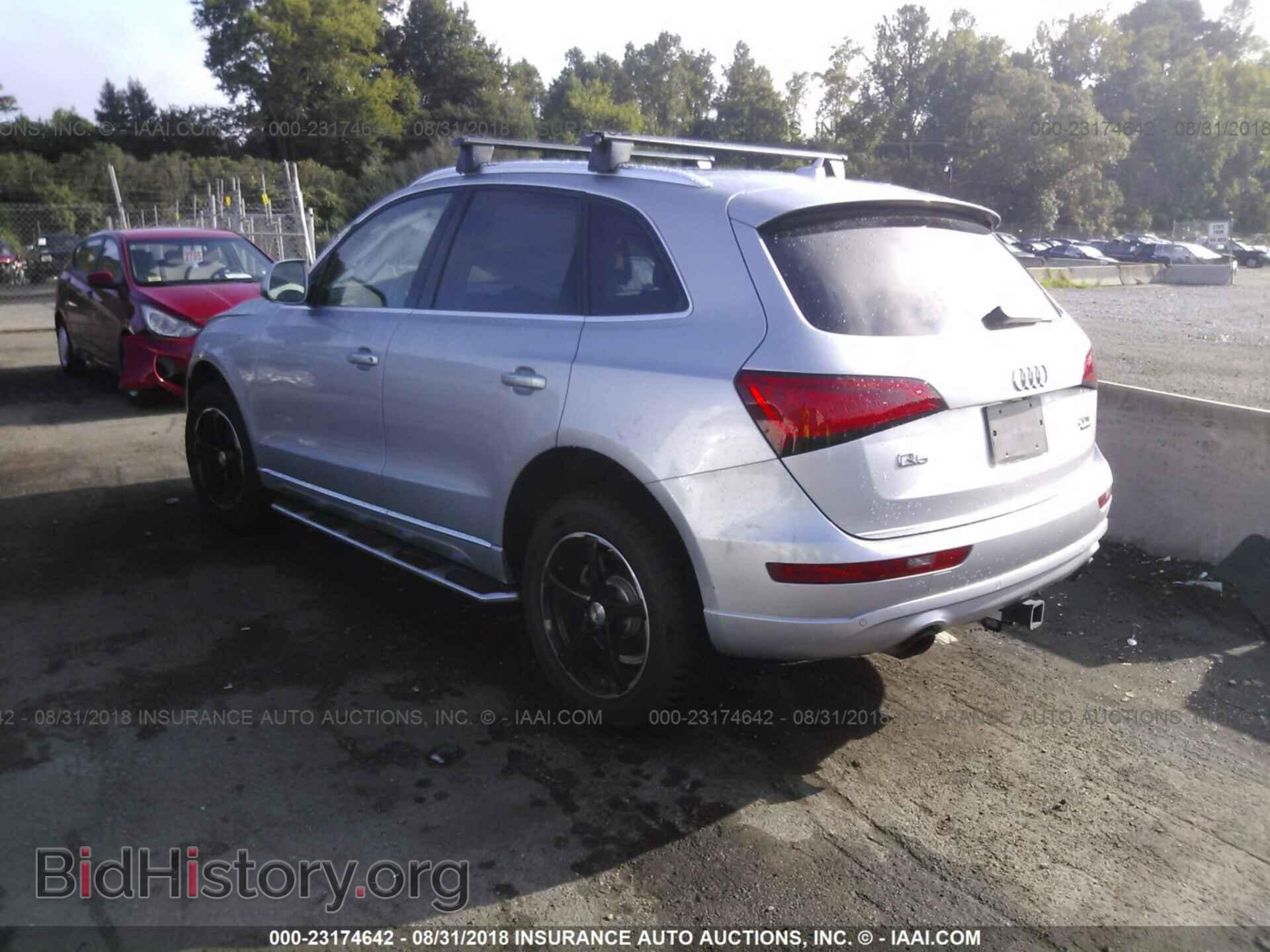 2015 Audi Q5 - VIN: WA1LFAFP1FA085997 - Фото 3