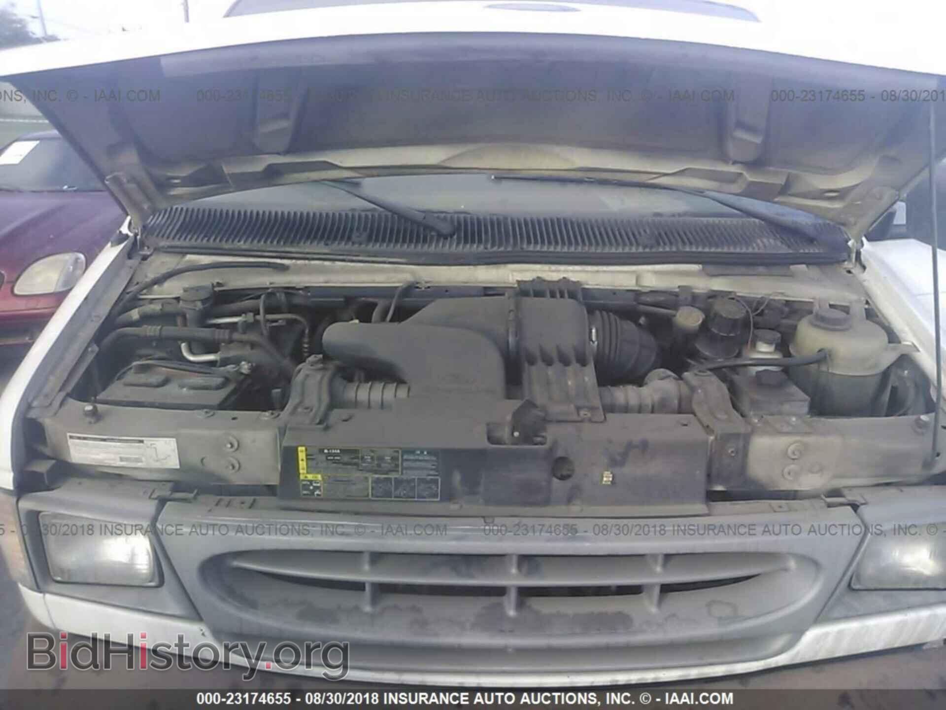 2002 FORD ECONOLINE - VIN: 1FTRE14232HA63527 - Фото 10