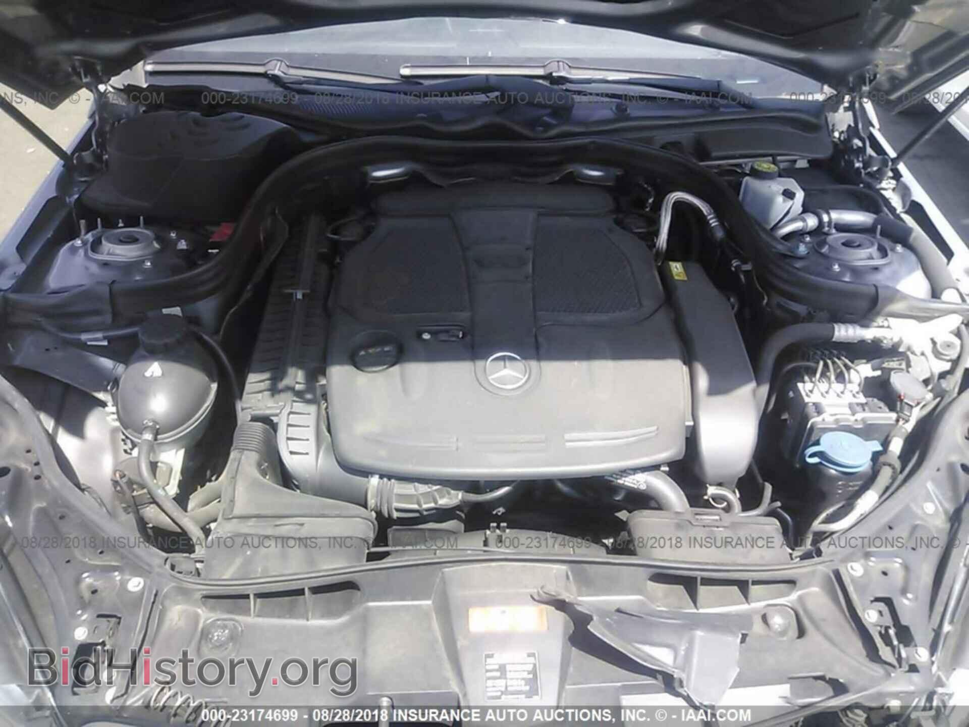2012 Mercedes-benz E - VIN: WDDHF5KB7CA570160 - Фото 10
