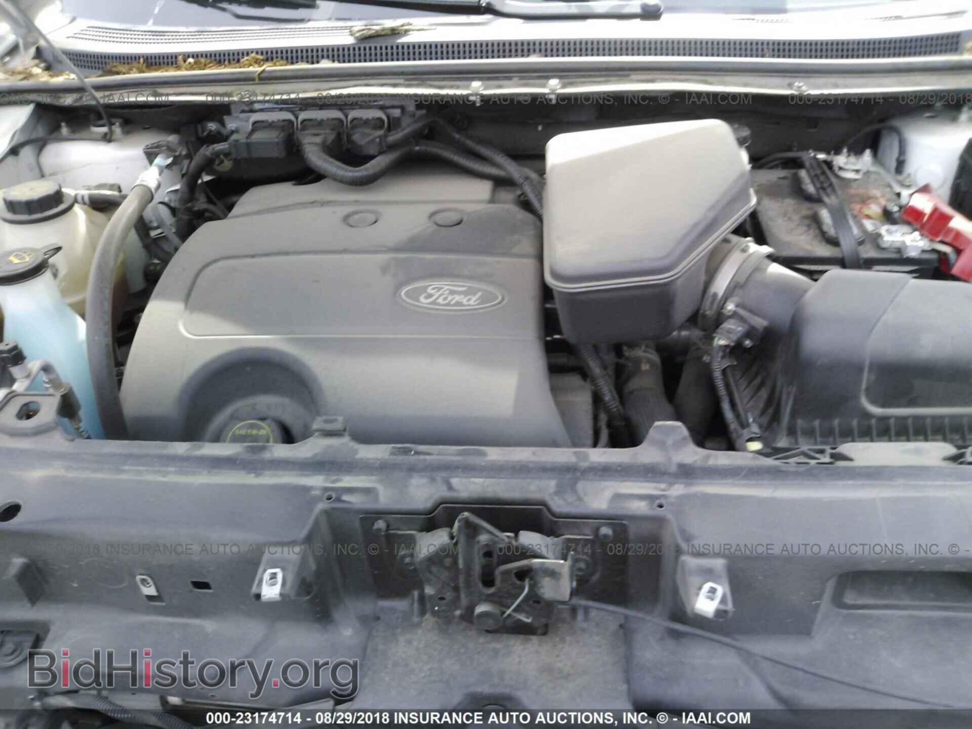 2014 Ford Edge - VIN: 2FMDK3GC0EBA71231 - Фото 10