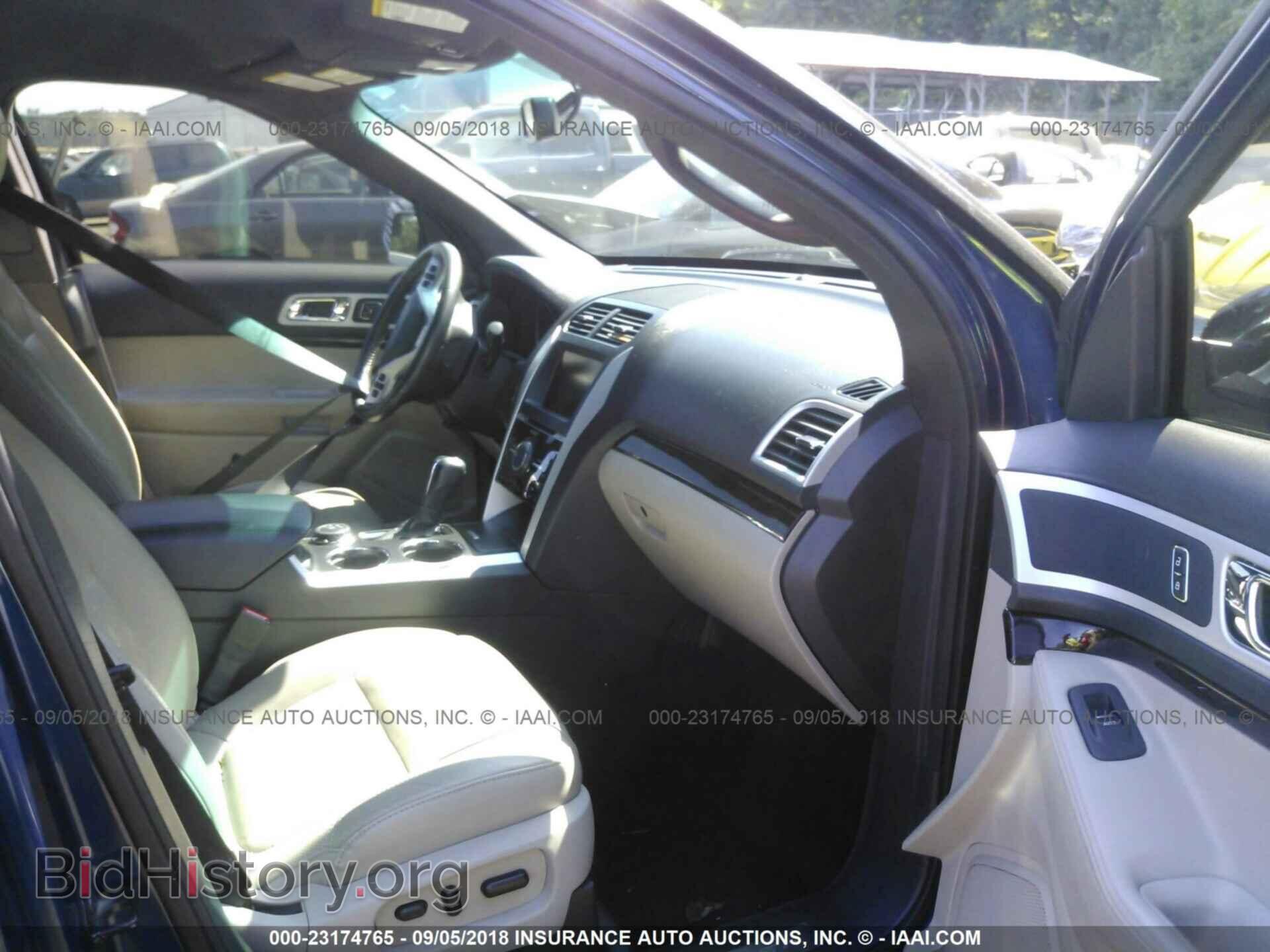 2012 Ford Explorer - VIN: 1FMHK8F80CGA64040 - Photo 5