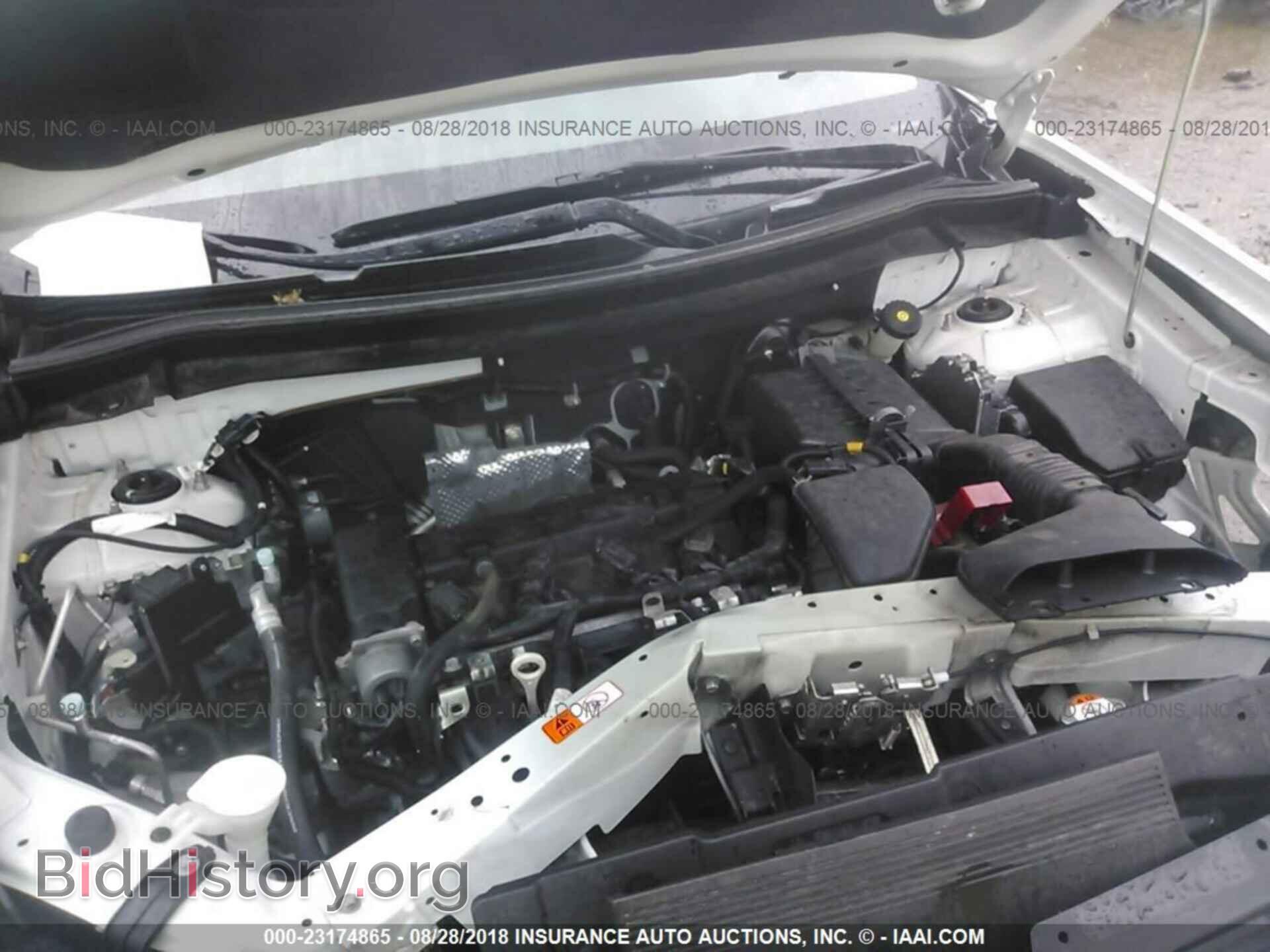 2014 Mitsubishi Outlander - VIN: JA4AZ3A31EZ013549 - Фото 10