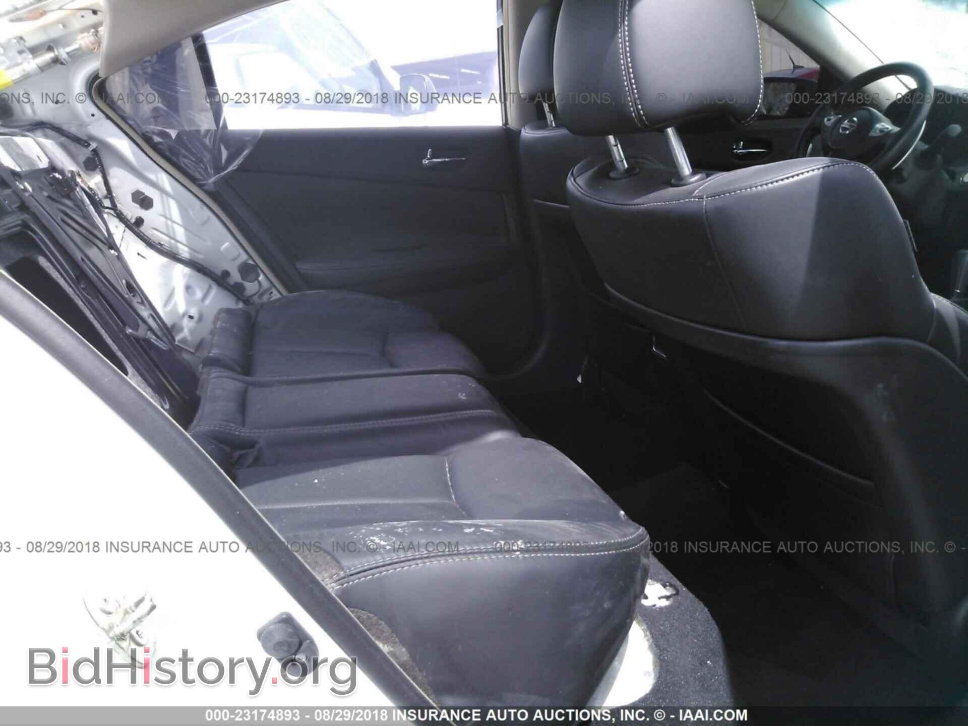 2014 Nissan Maxima - VIN: 1N4AA5AP6EC913075 - Фото 8