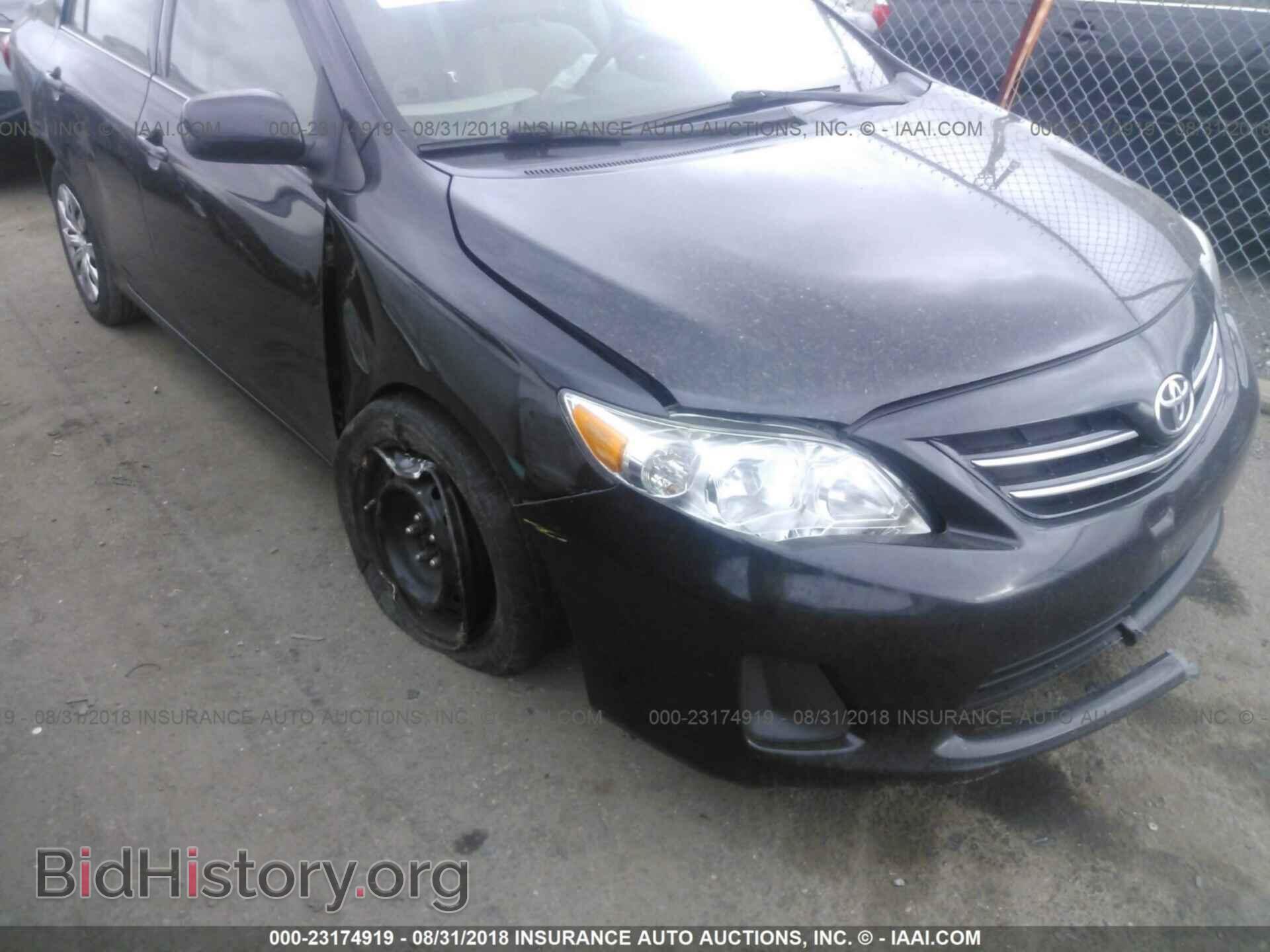 2013 Toyota Corolla - VIN: 2T1BU4EE3DC951703 - Фото 6