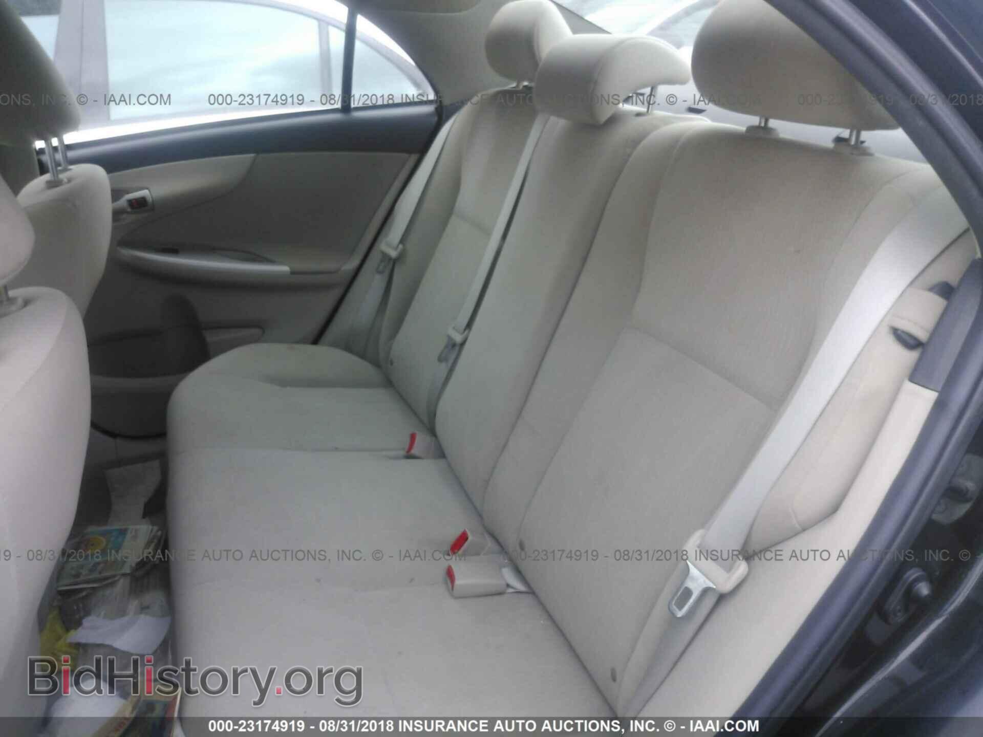 2013 Toyota Corolla - VIN: 2T1BU4EE3DC951703 - Фото 8