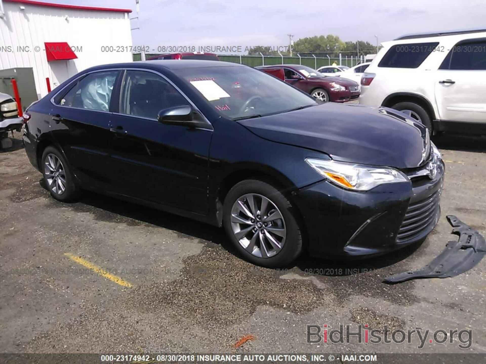 Photo 4T4BF1FK7FR476285 - TOYOTA CAMRY 2015