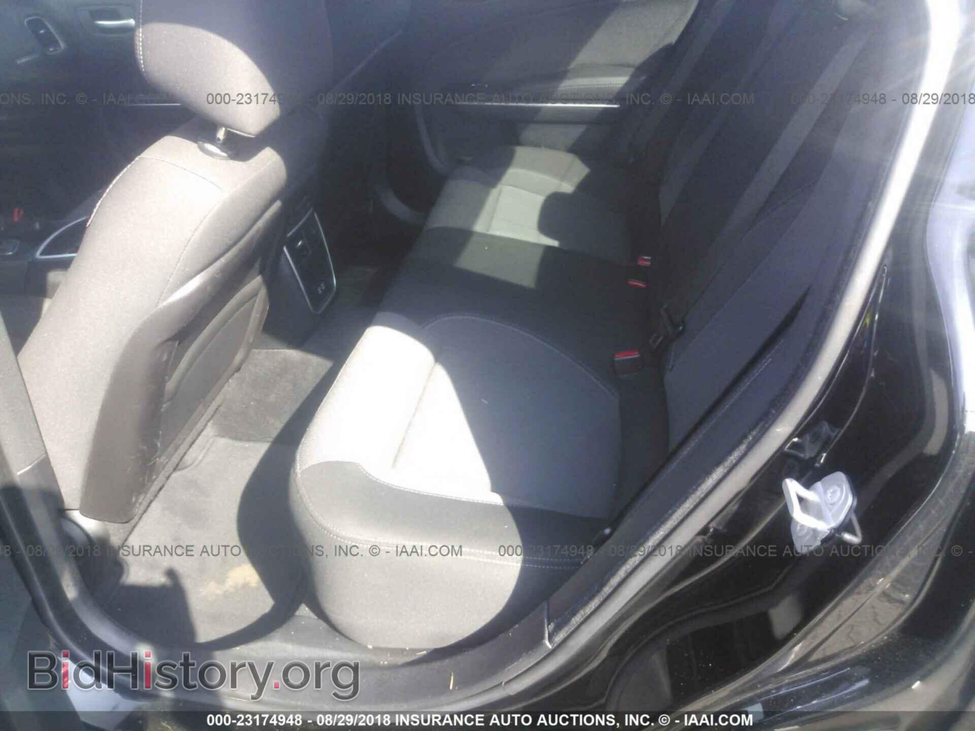 2015 Dodge Charger - VIN: 2C3CDXBG9FH824706 - Фото 8