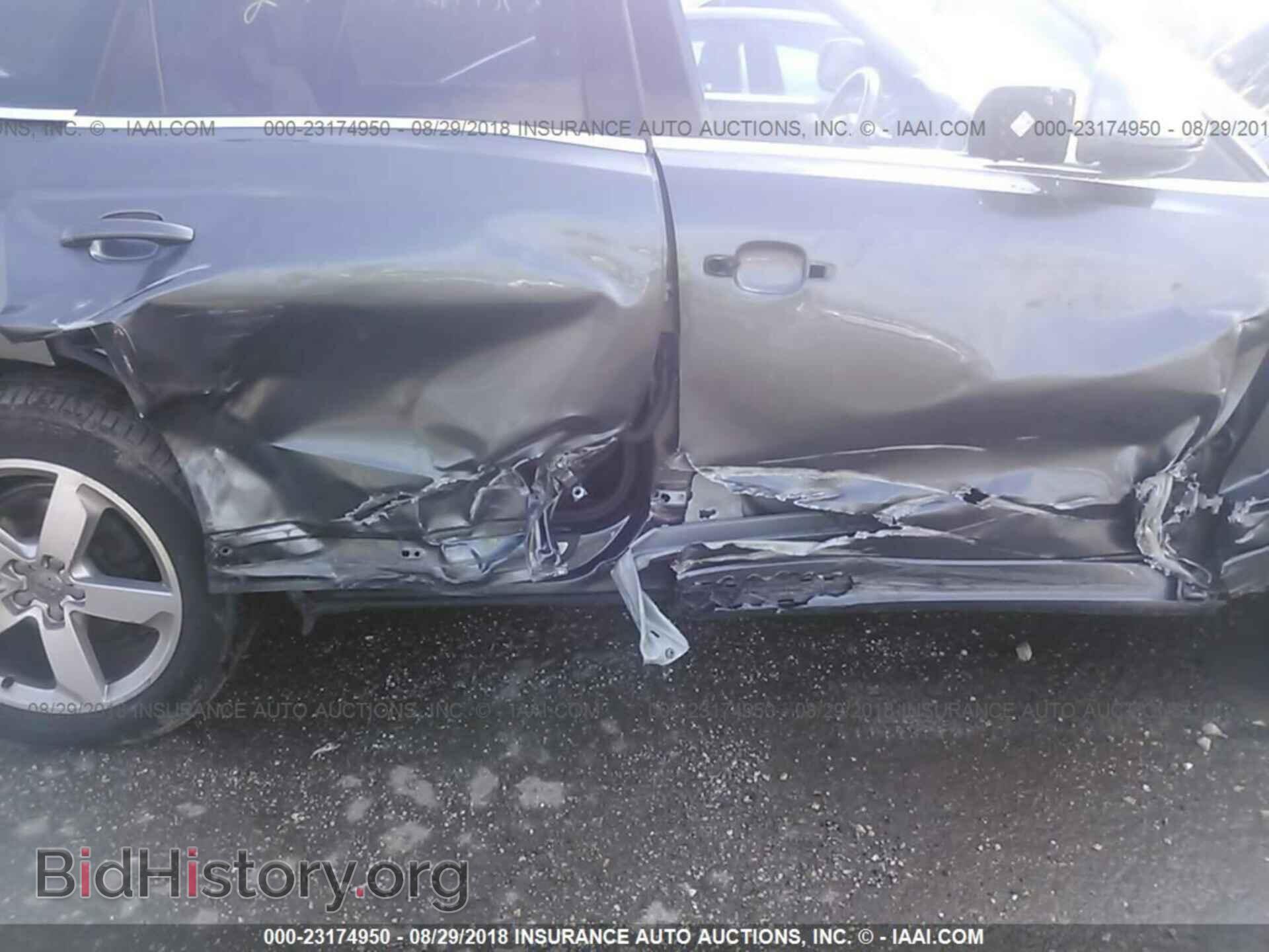 2012 Audi Q5 - VIN: WA1WKAFP7CA091002 - Photo 6