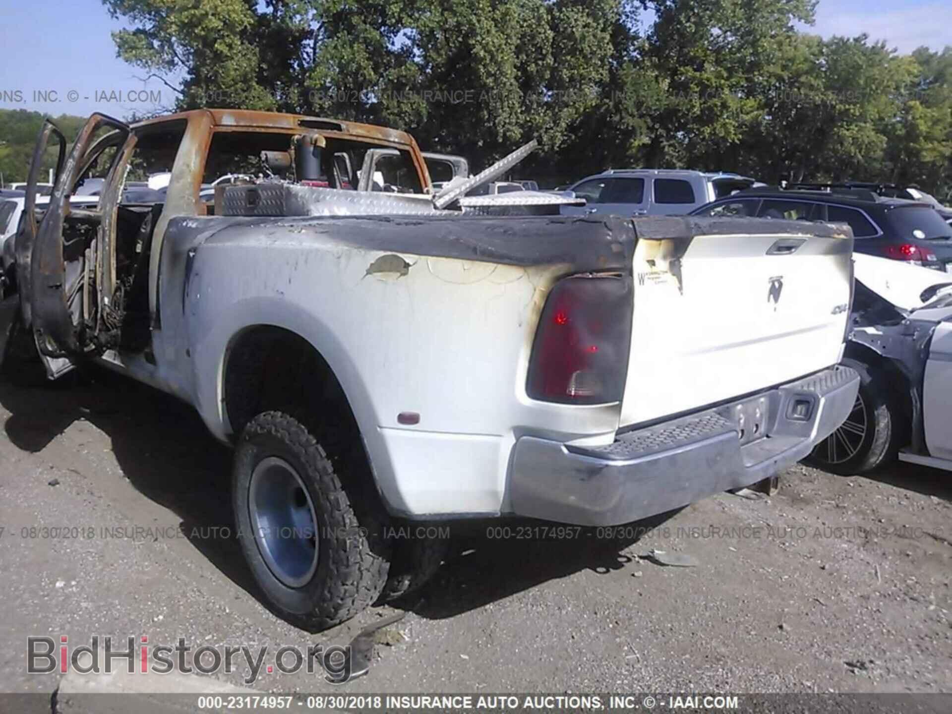2012 Dodge Ram 3500 - VIN: 3C63DRGL5CG192609 - Фото 3