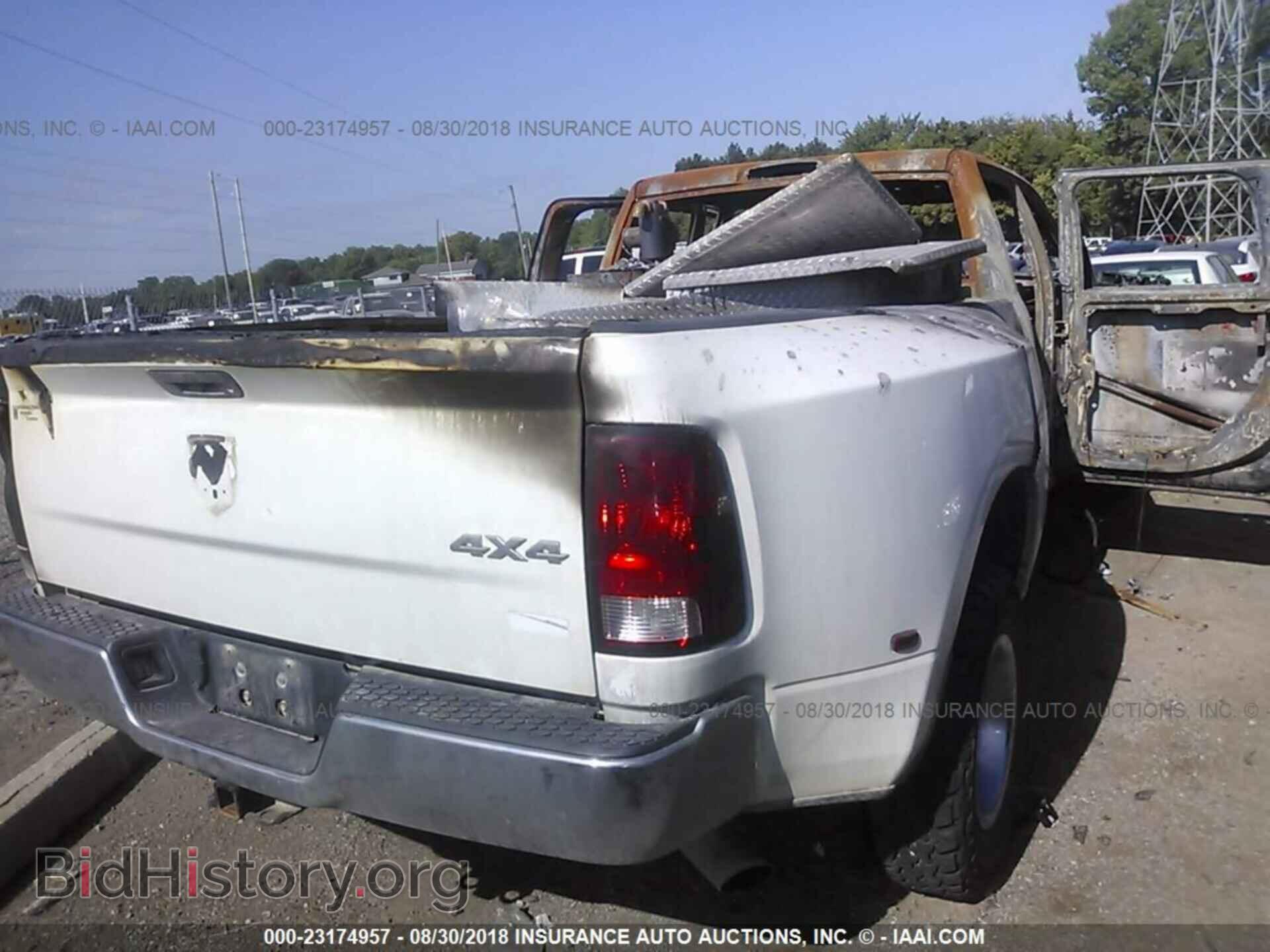 2012 Dodge Ram 3500 - VIN: 3C63DRGL5CG192609 - Фото 4
