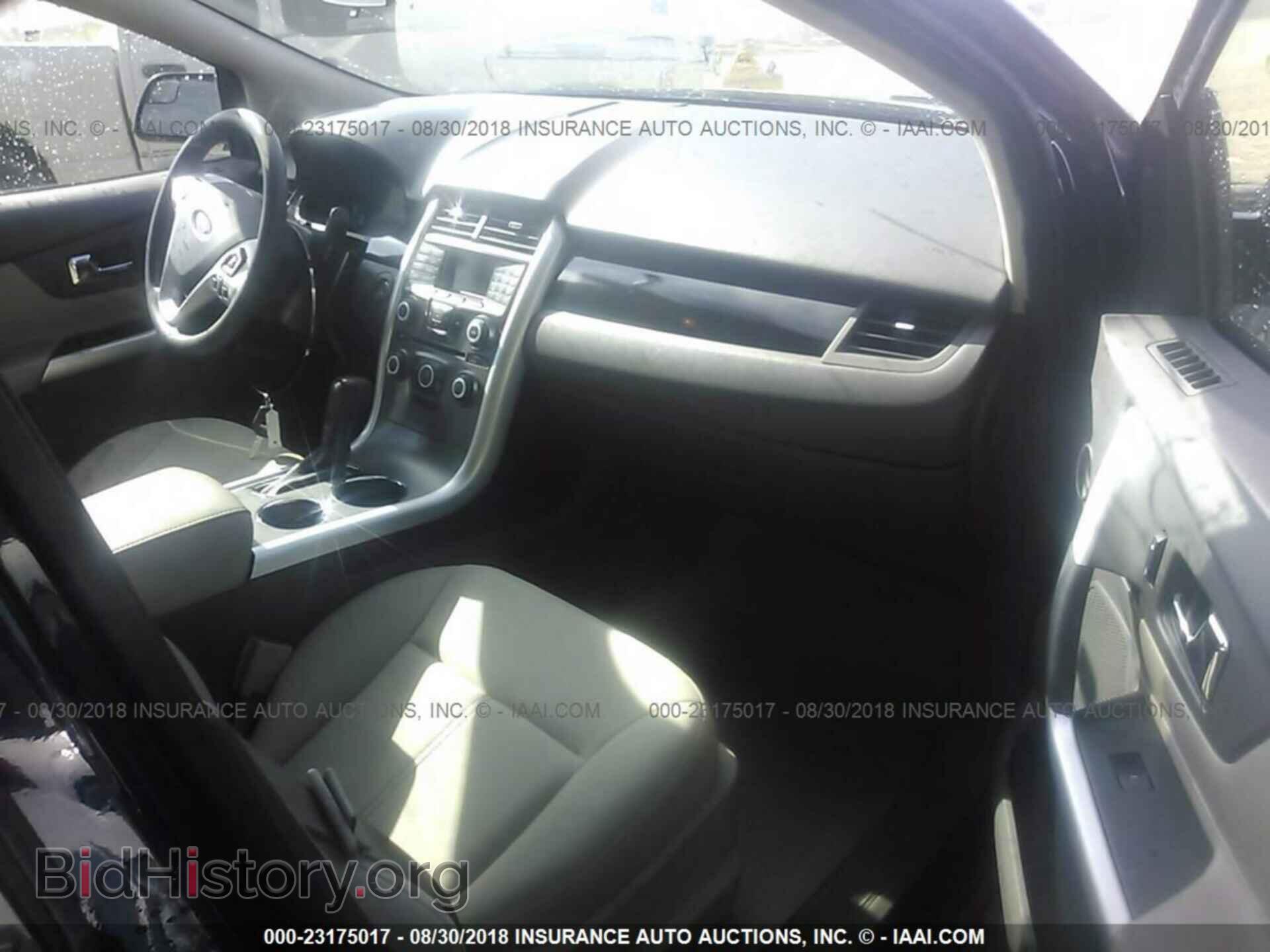 2011 Ford Edge - VIN: 2FMDK3GC7BBB50858 - Photo 5