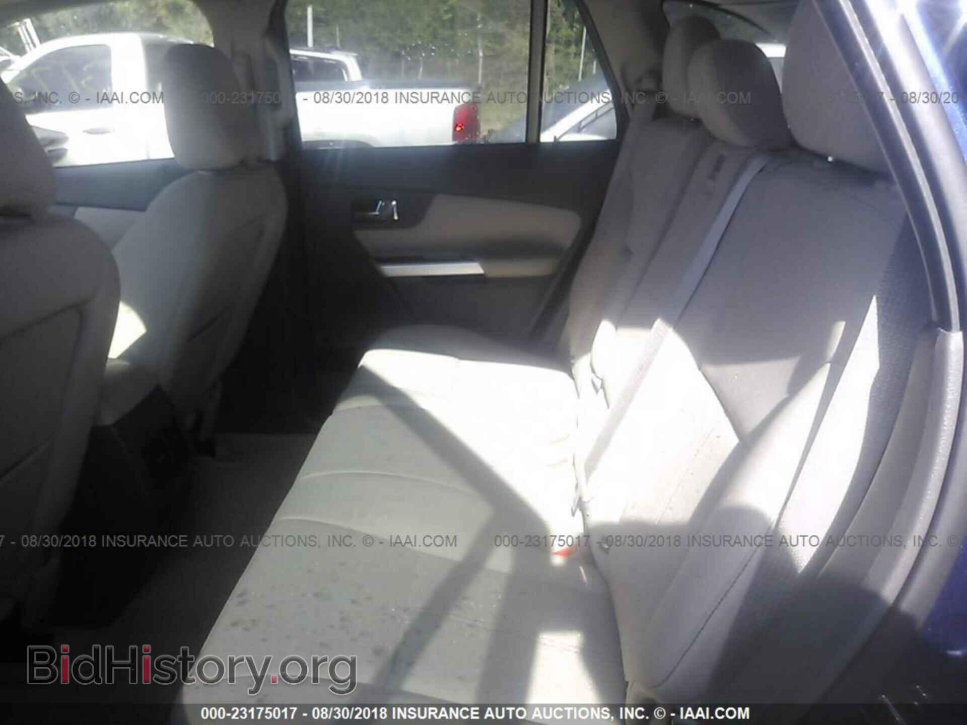 2011 Ford Edge - VIN: 2FMDK3GC7BBB50858 - Photo 8