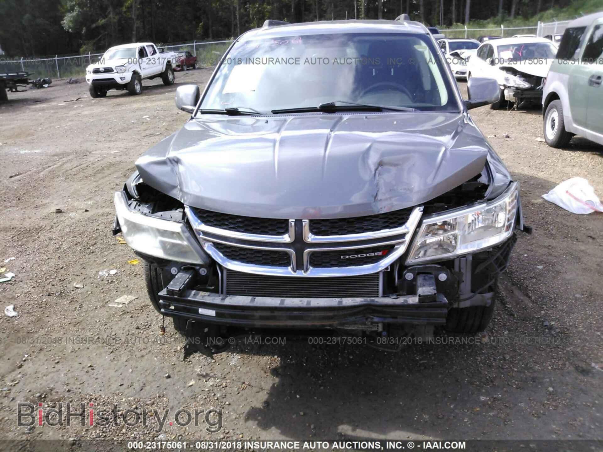 2012 Dodge Journey - VIN: 3C4PDCBGXCT255454 - Фото 6