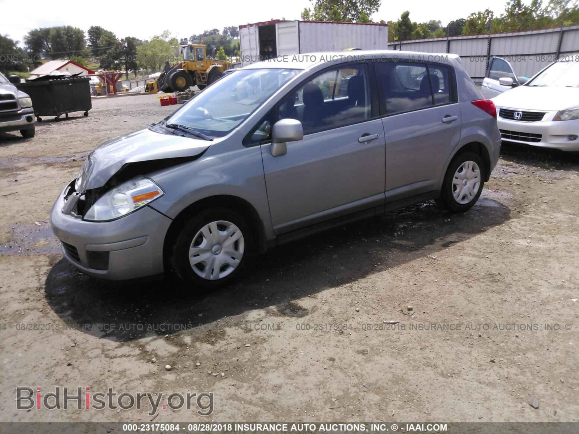 2012 Nissan Versa - VIN: 3N1BC1CP2CK276985 - Фото 2