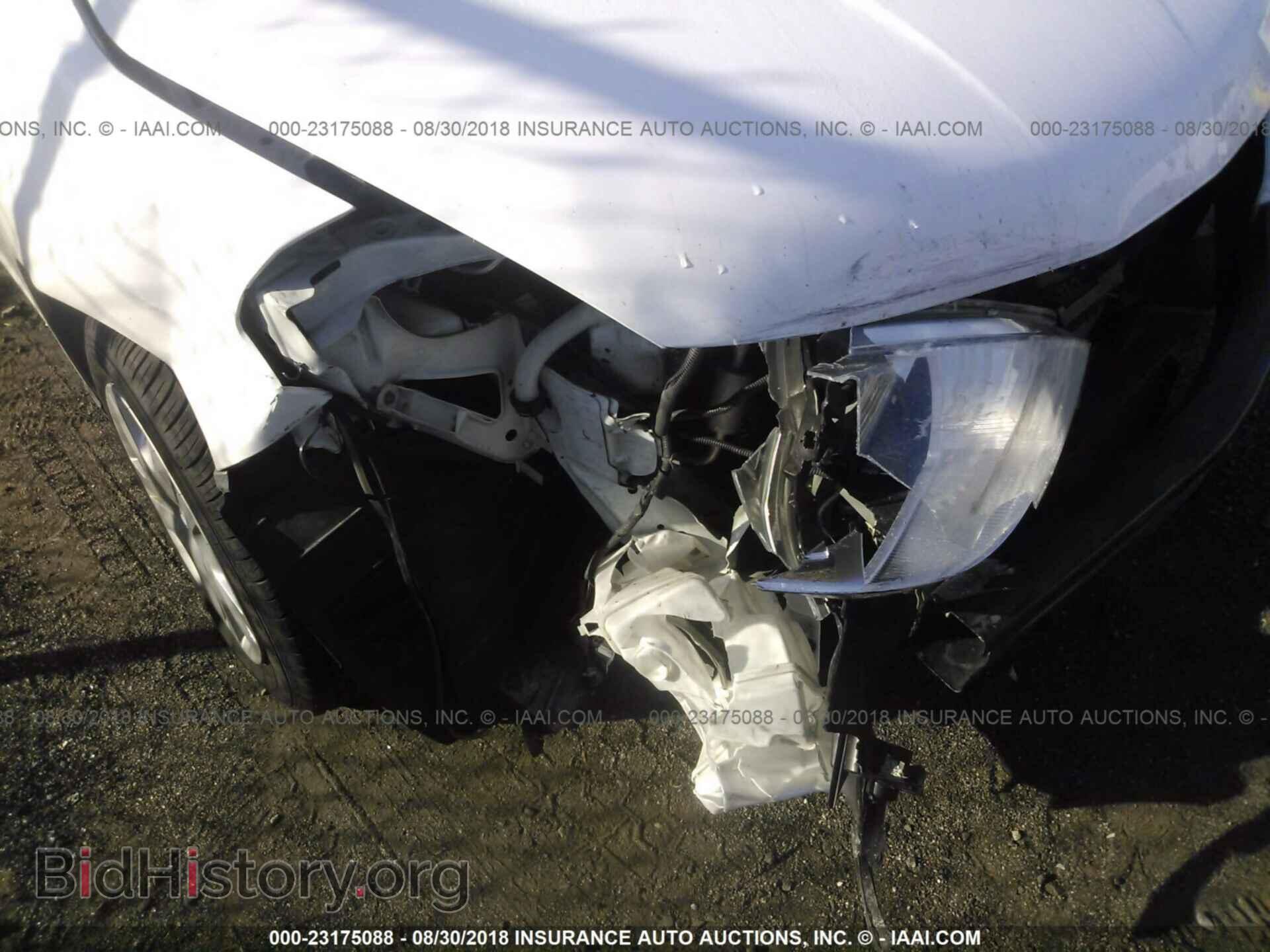 2012 Nissan Versa - VIN: 3N1BC1CP5CK281887 - Фото 6