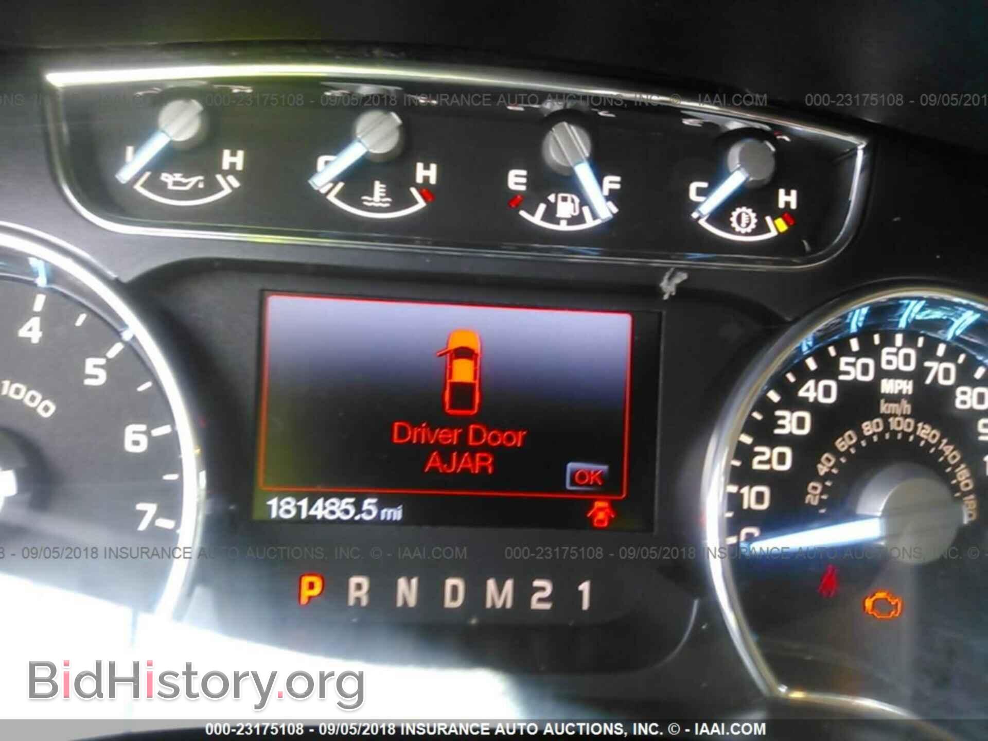 2011 Ford F150 - VIN: 1FTFW1EF6BFB60704 - Фото 7