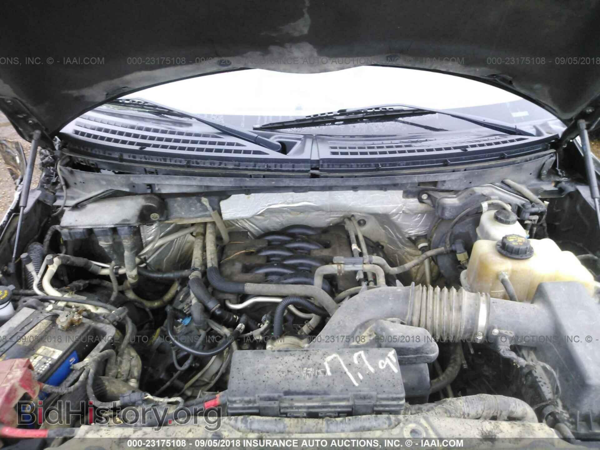 2011 Ford F150 - VIN: 1FTFW1EF6BFB60704 - Фото 10