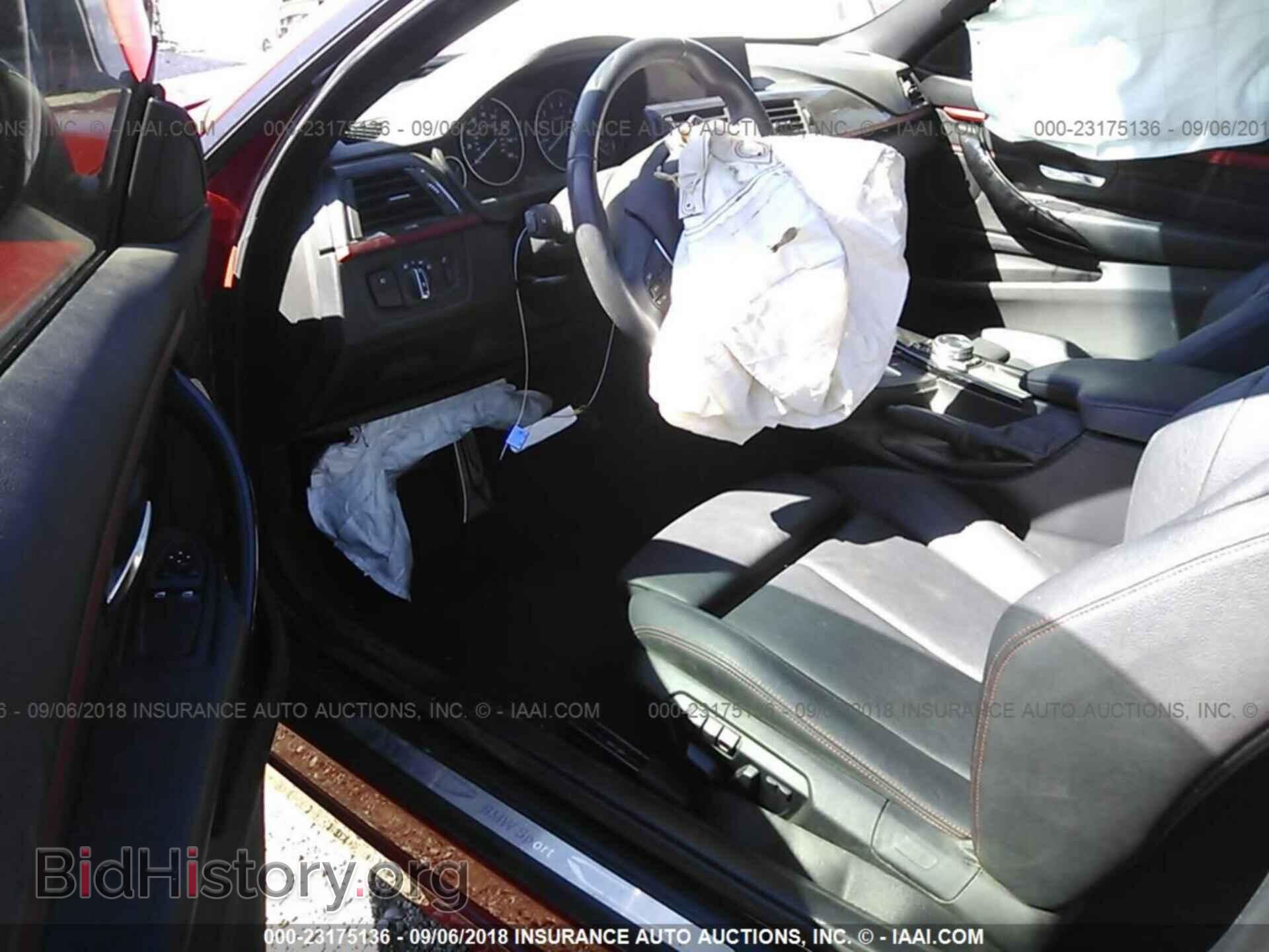 2014 Bmw 428 - VIN: WBA3N3C51EF712476 - Photo 5