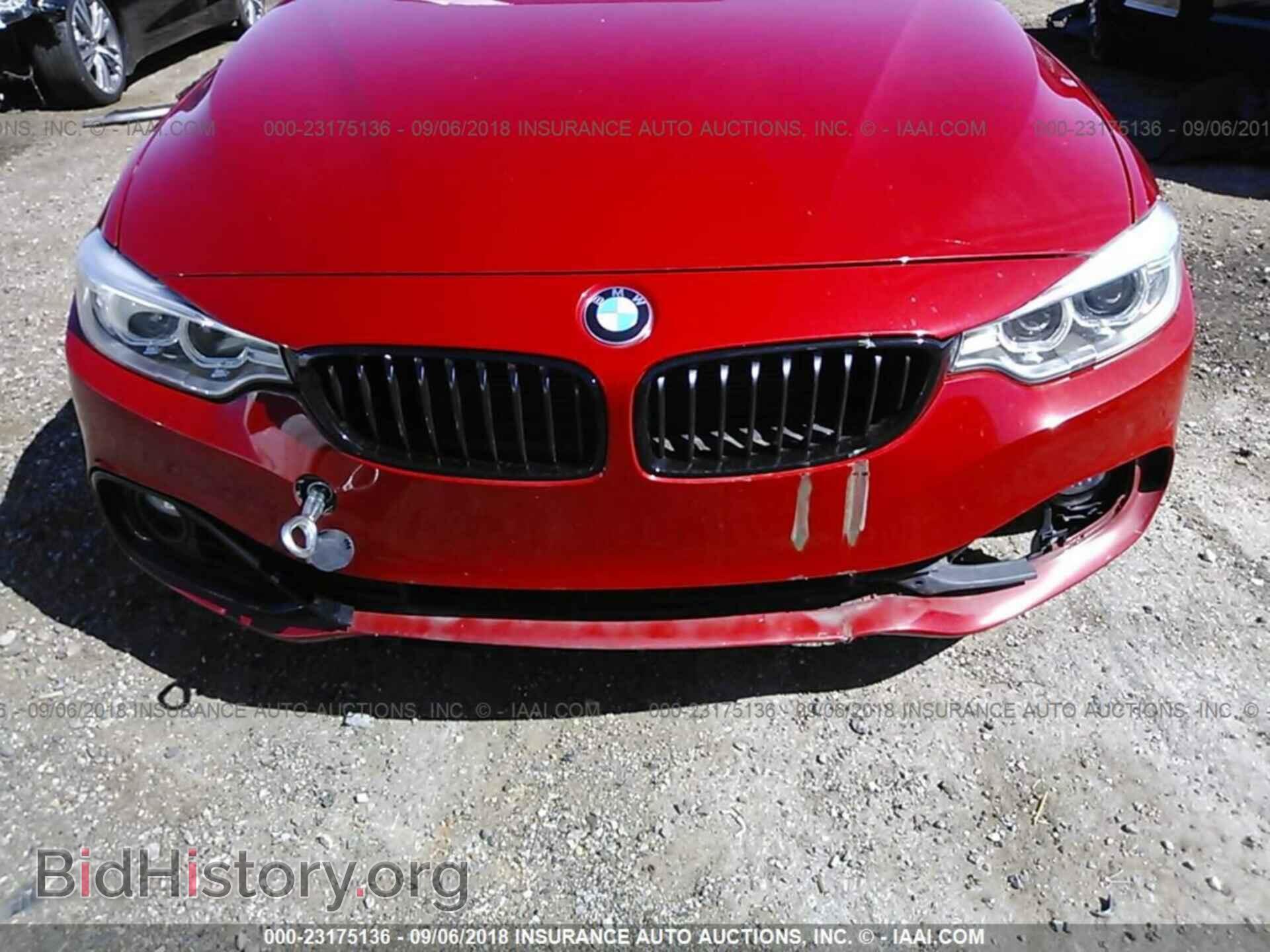 2014 Bmw 428 - VIN: WBA3N3C51EF712476 - Photo 6