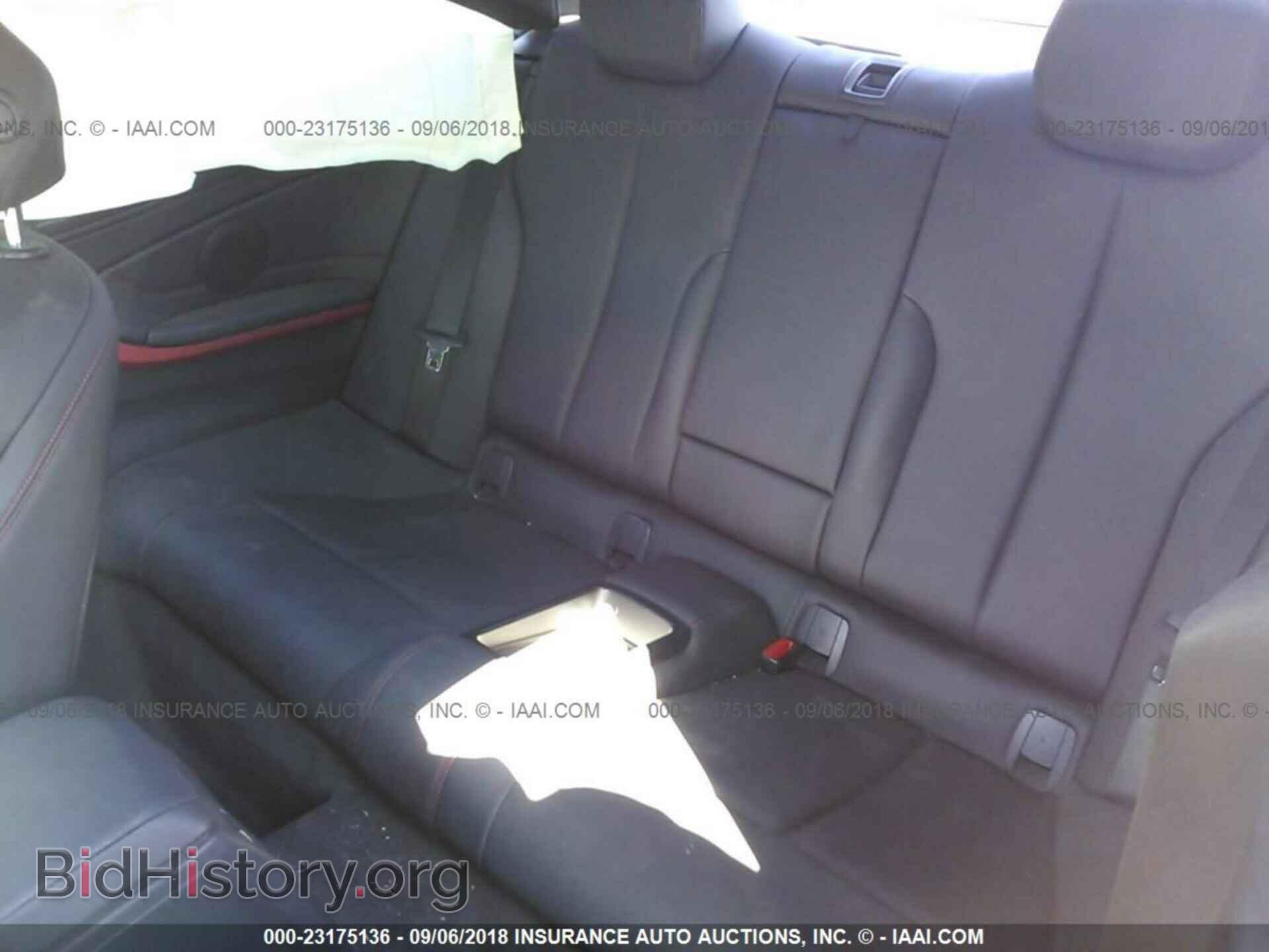2014 Bmw 428 - VIN: WBA3N3C51EF712476 - Photo 8