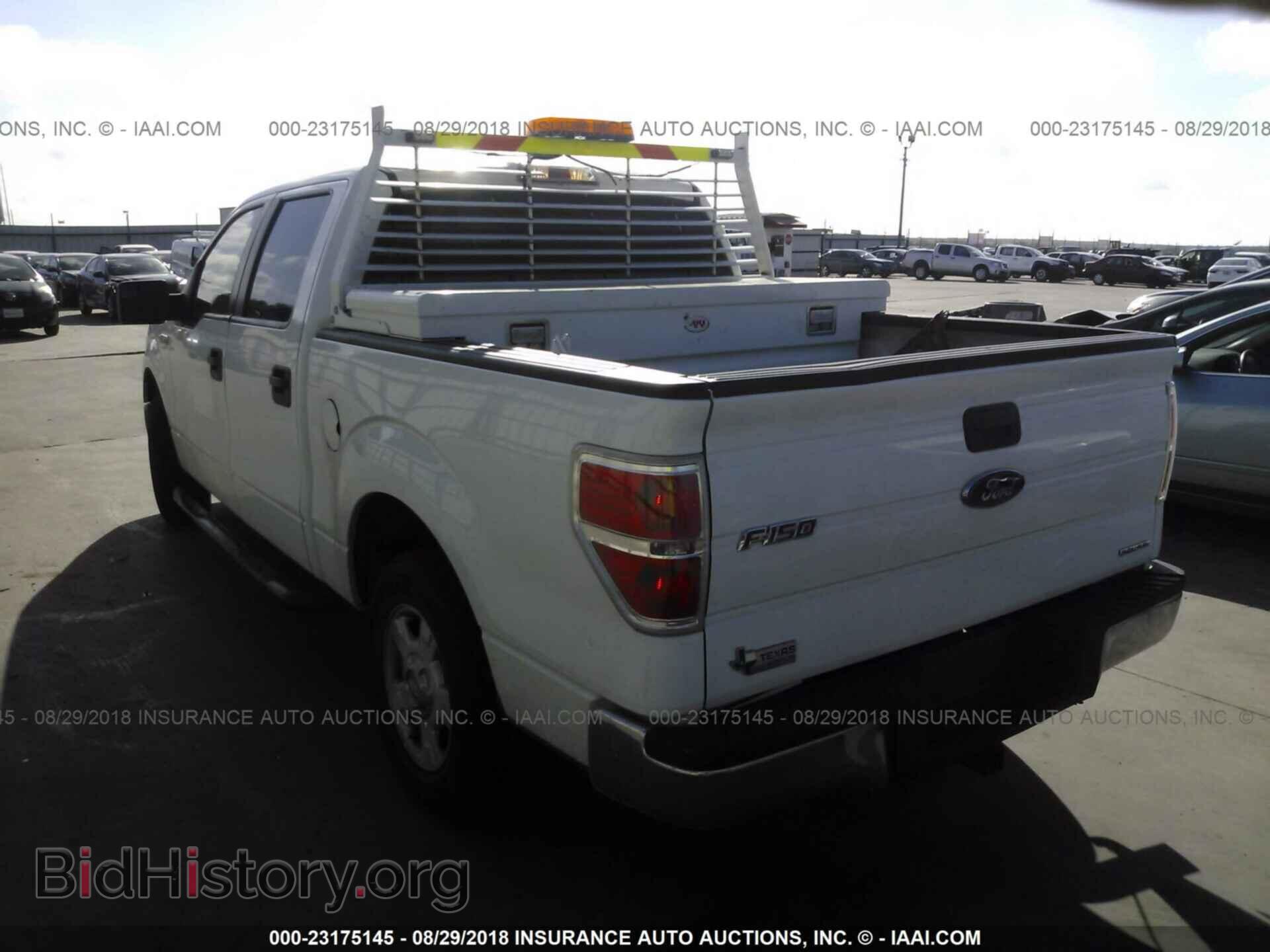 2013 FORD F150 - VIN: 1FTEW1CM4DFC71087 - Photo 3