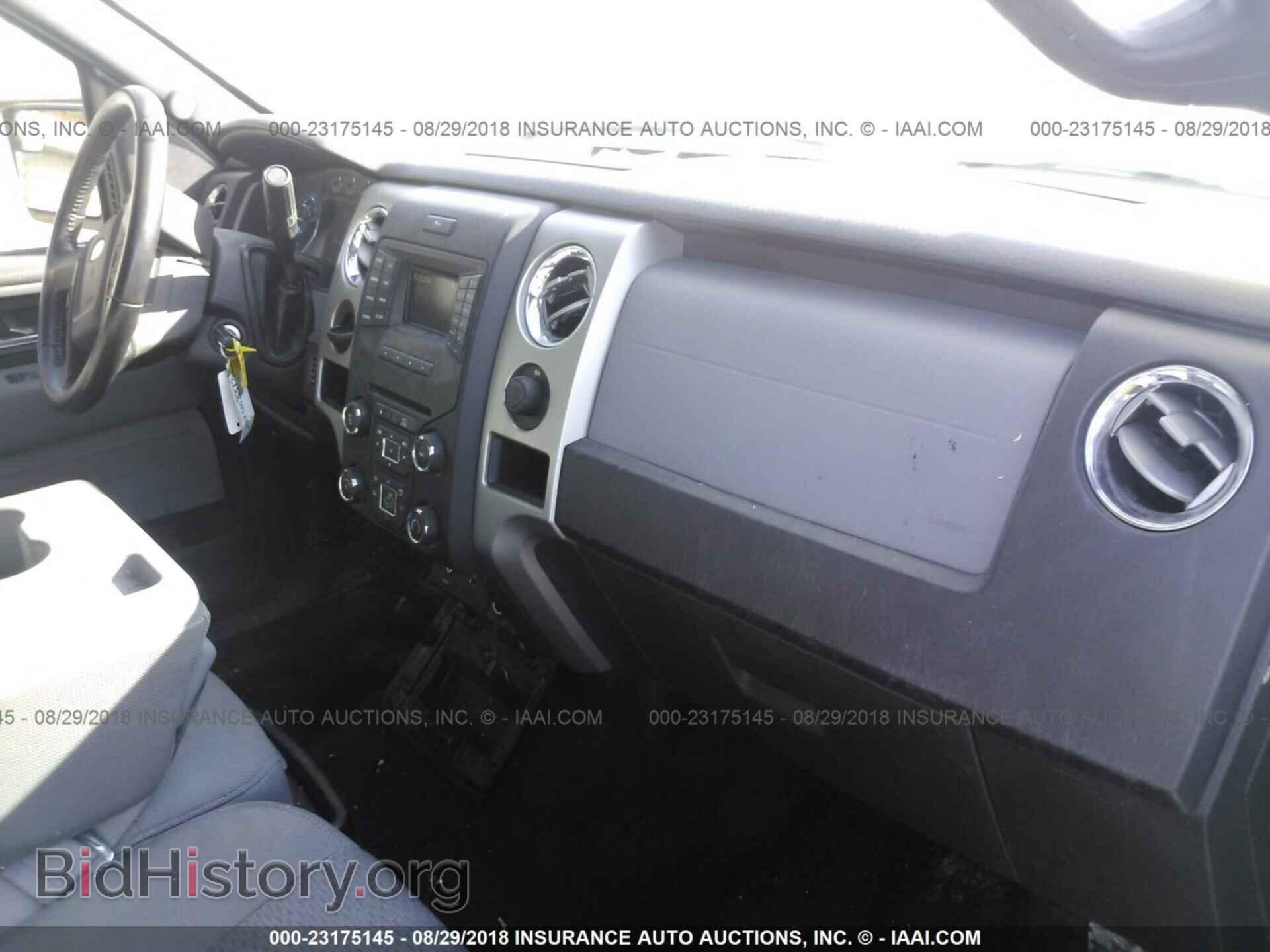 2013 FORD F150 - VIN: 1FTEW1CM4DFC71087 - Photo 5