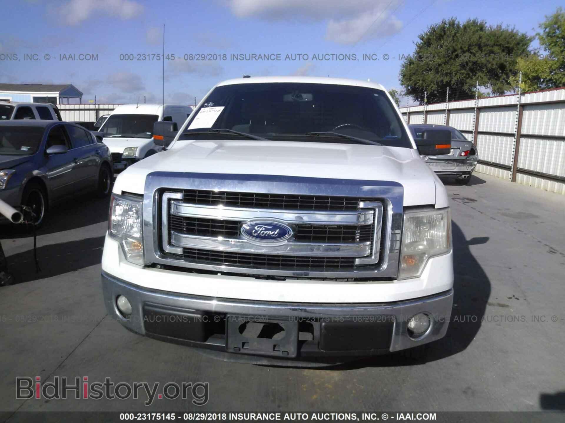 2013 FORD F150 - VIN: 1FTEW1CM4DFC71087 - Photo 6