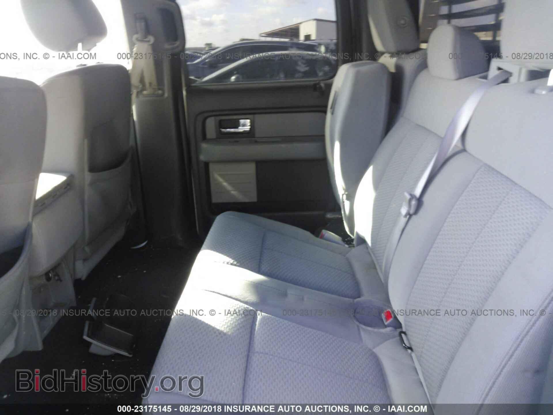 2013 FORD F150 - VIN: 1FTEW1CM4DFC71087 - Photo 8