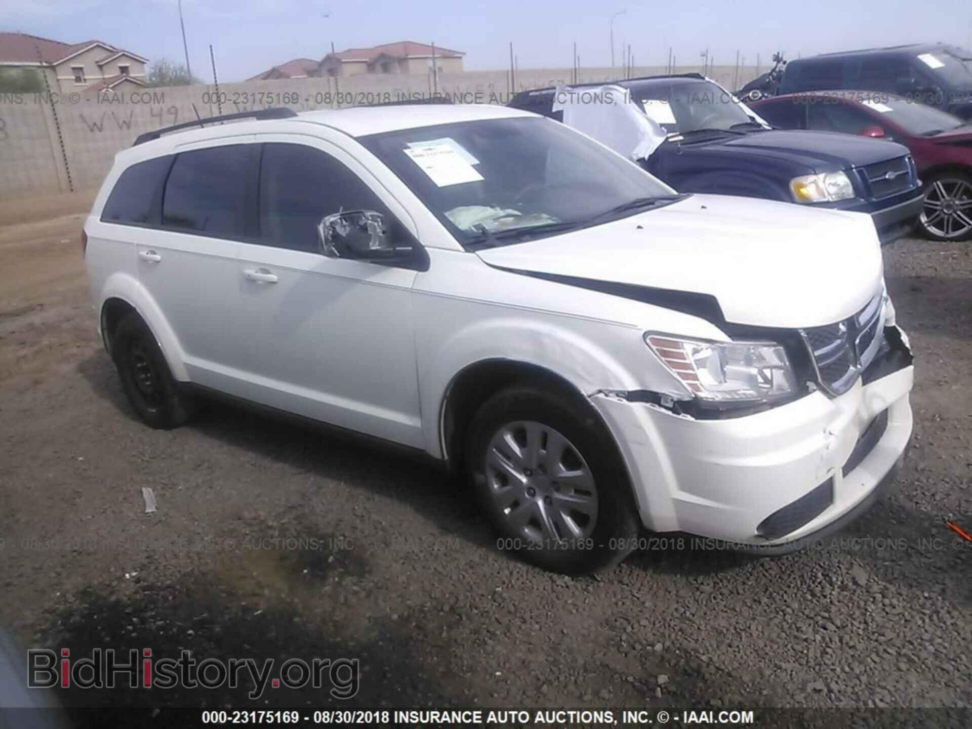 Photo 3C4PDCAB5GT240629 - Dodge Journey 2016