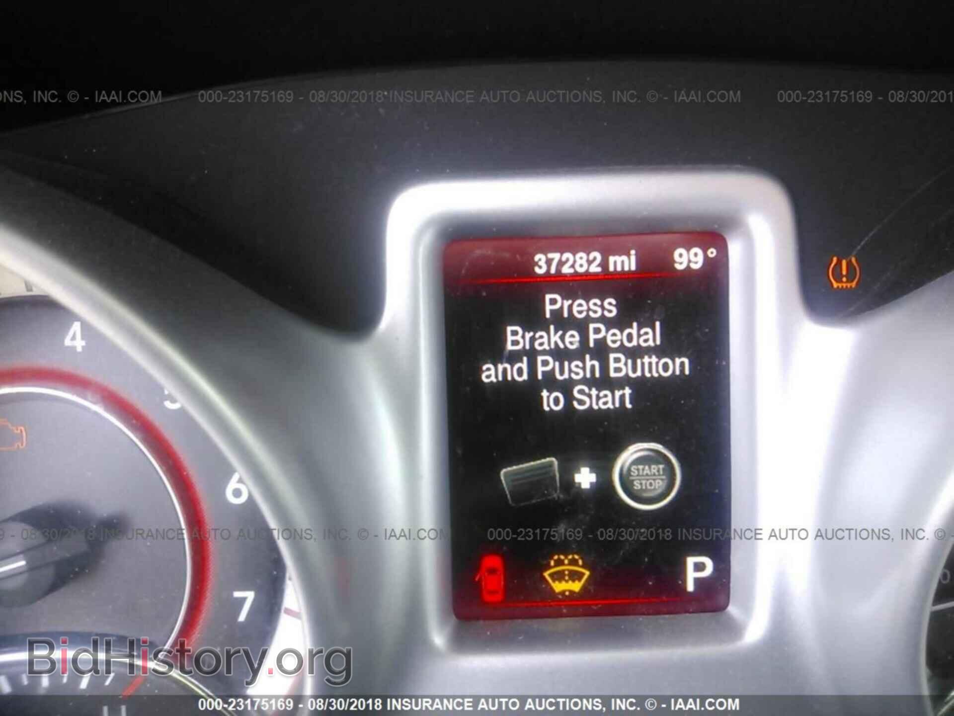 2016 Dodge Journey - VIN: 3C4PDCAB5GT240629 - Фото 7
